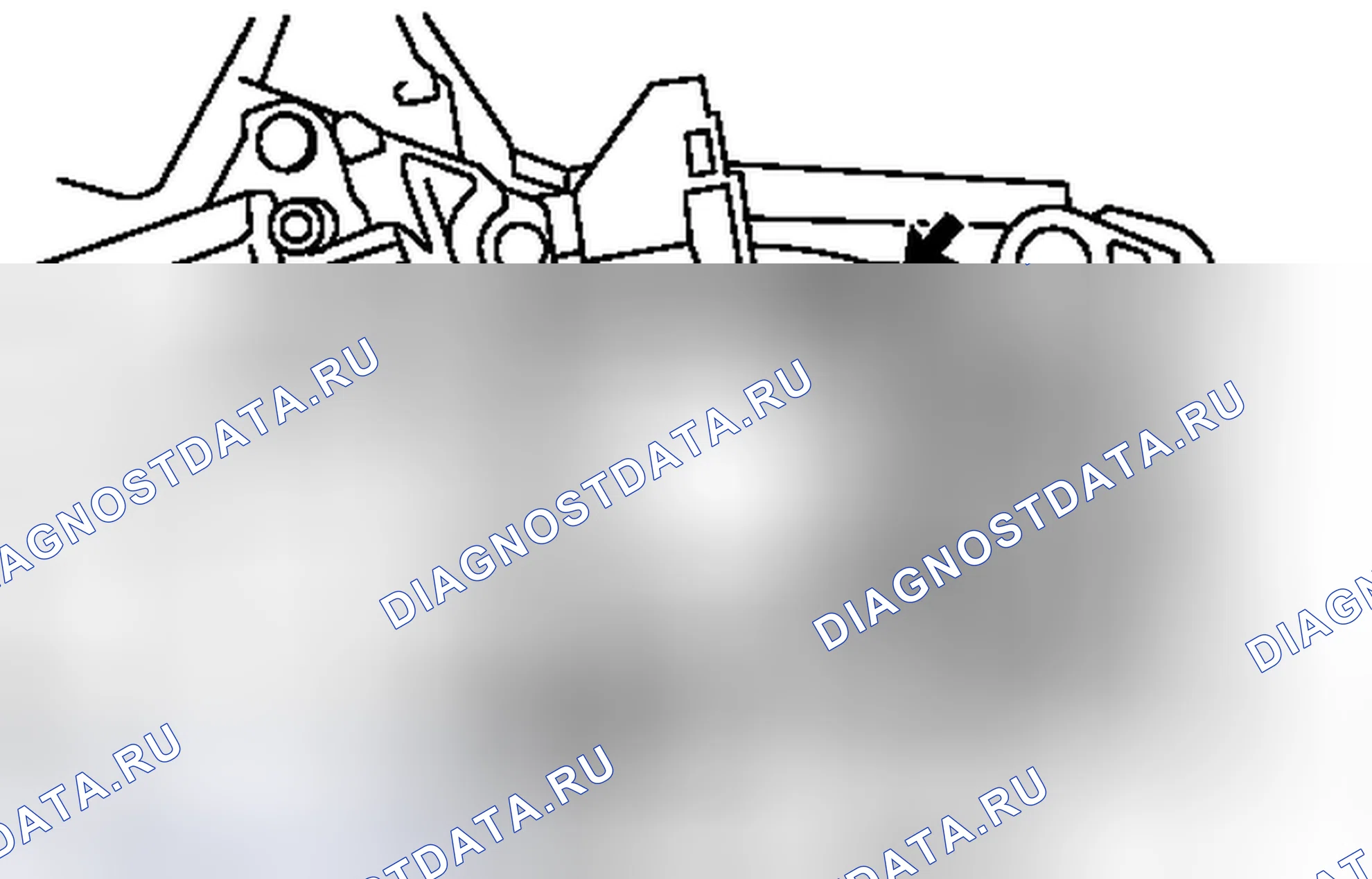 Рис. 85. Toyota Sequoia II рестайлинг