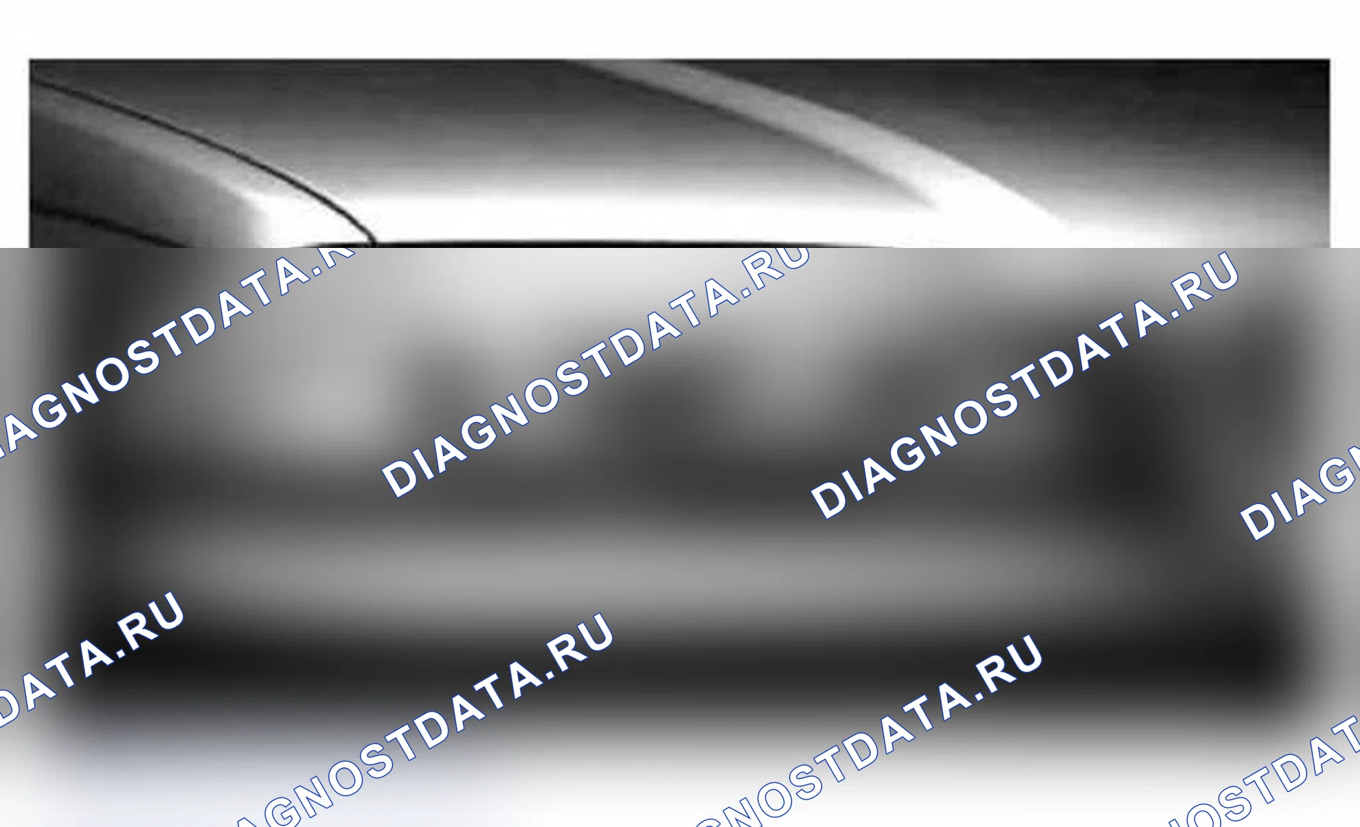 Рис. 71: Капот и фары. BMW M3 E46