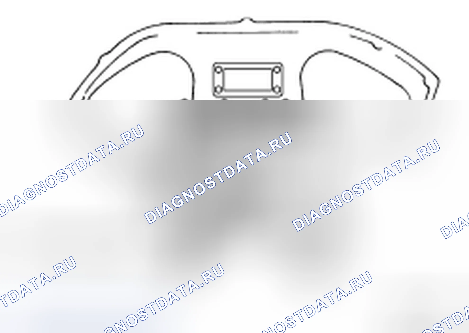 Рис. 174. Infiniti FX35 I рестайлинг