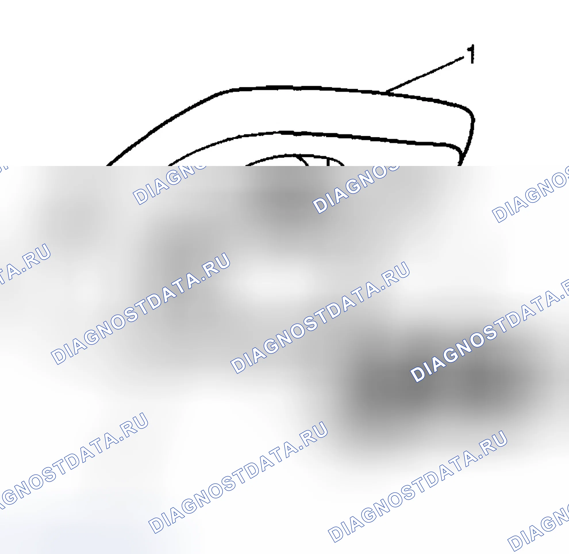 Рис. 145: Порядок демонтажа. Chevrolet Suburban K2500 GMT800