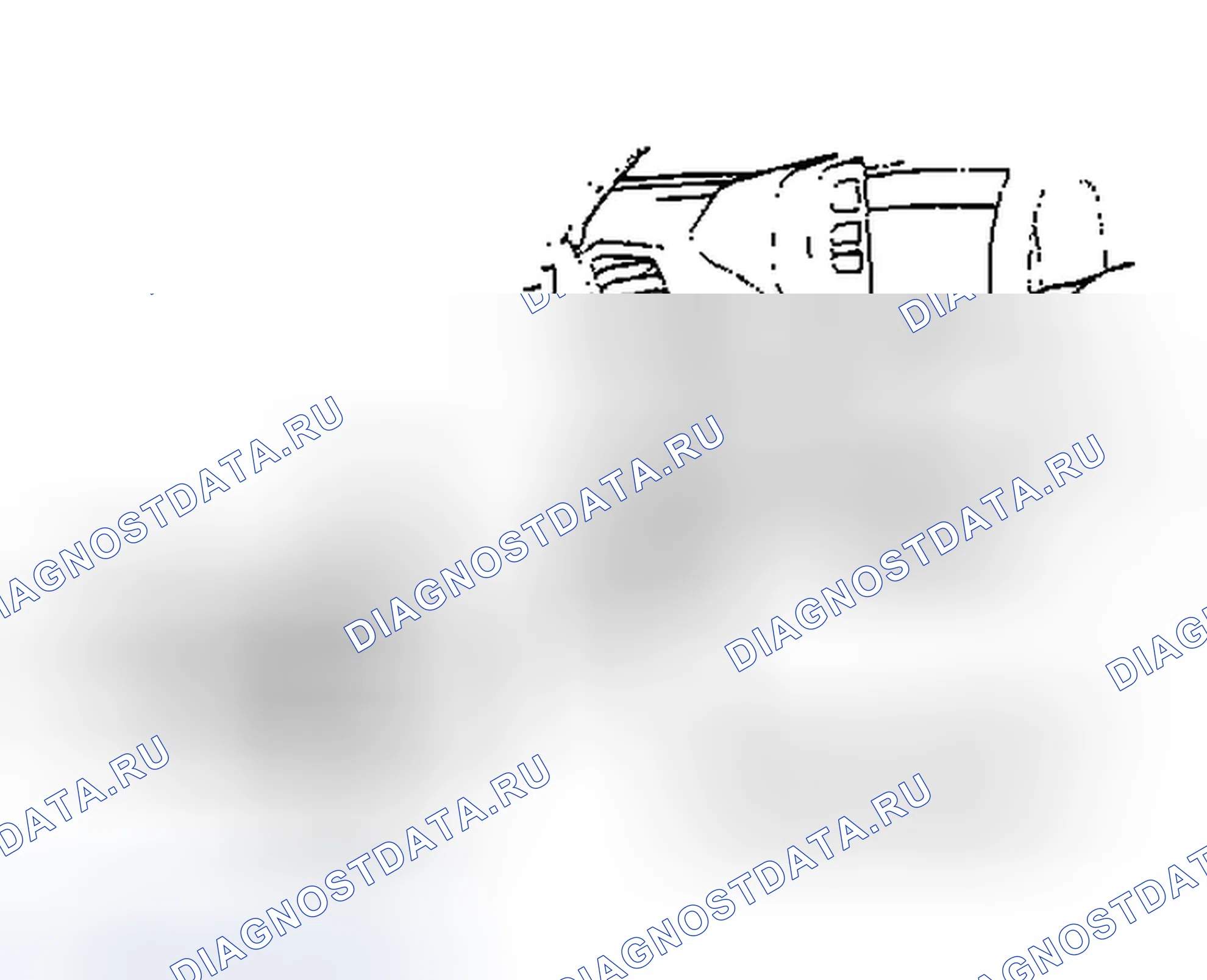 Рис. 5: РЕЛЕ ОТСЕЧКИ ТОПЛИВА. Honda Prelude III рестайлинг