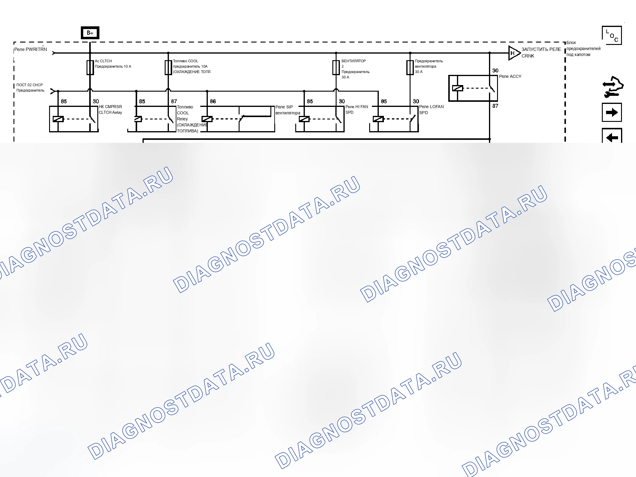 Рис. 13. Cadillac STS I рестайлинг