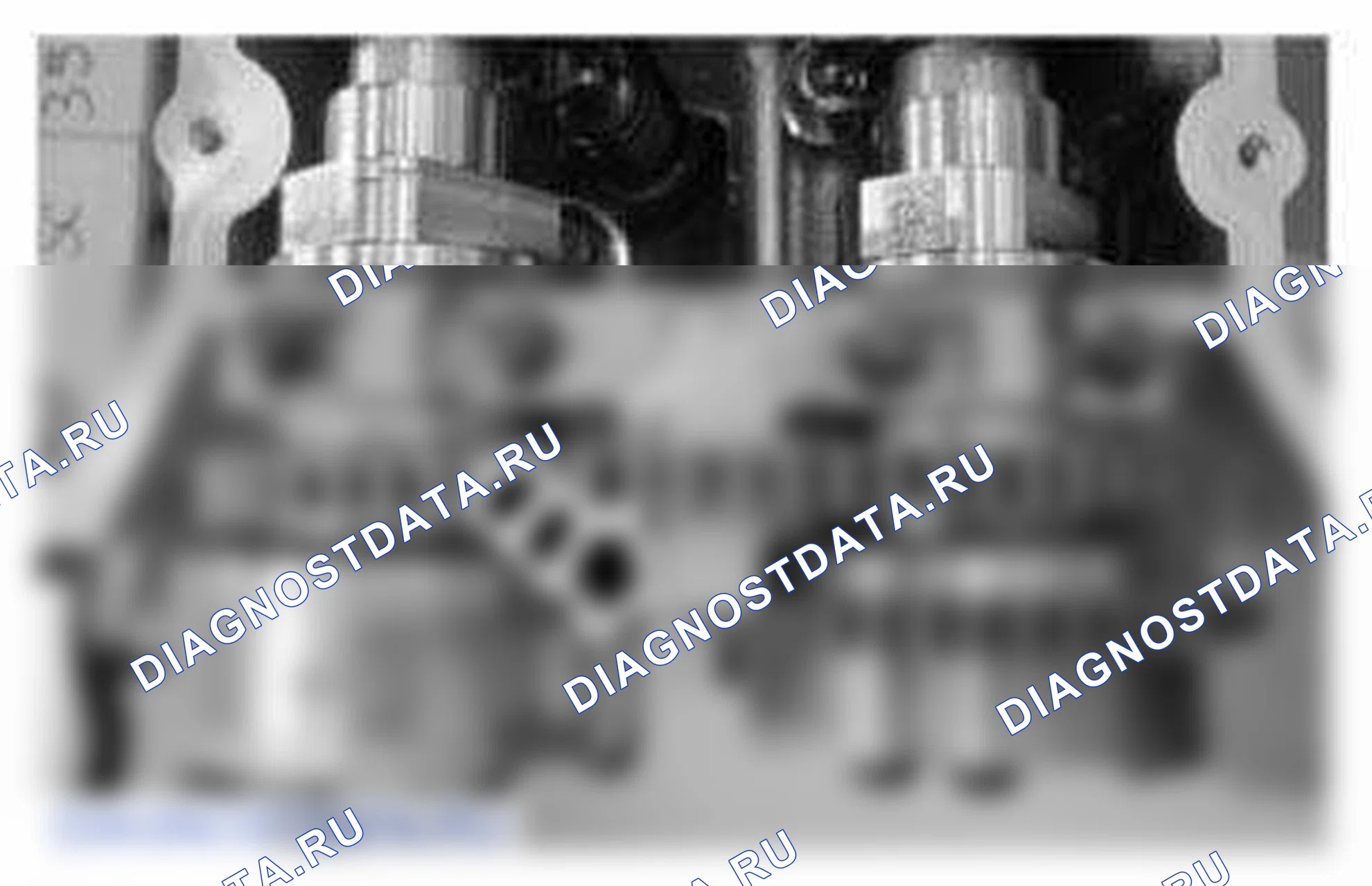 Рис. 1126. Ford Mustang V рестайлинг
