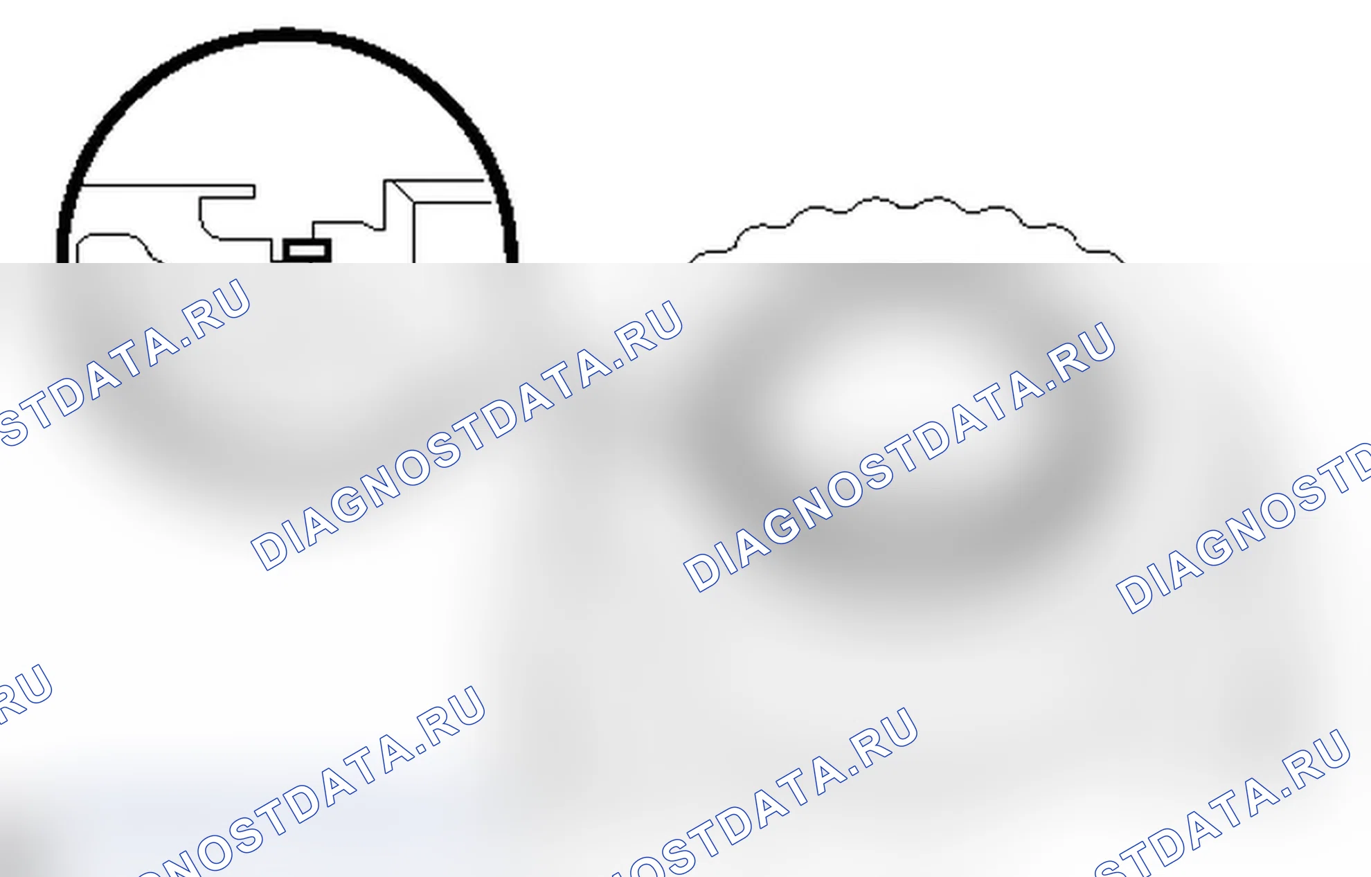 Рис. 301. Toyota Land Cruiser 200 рестайлинг