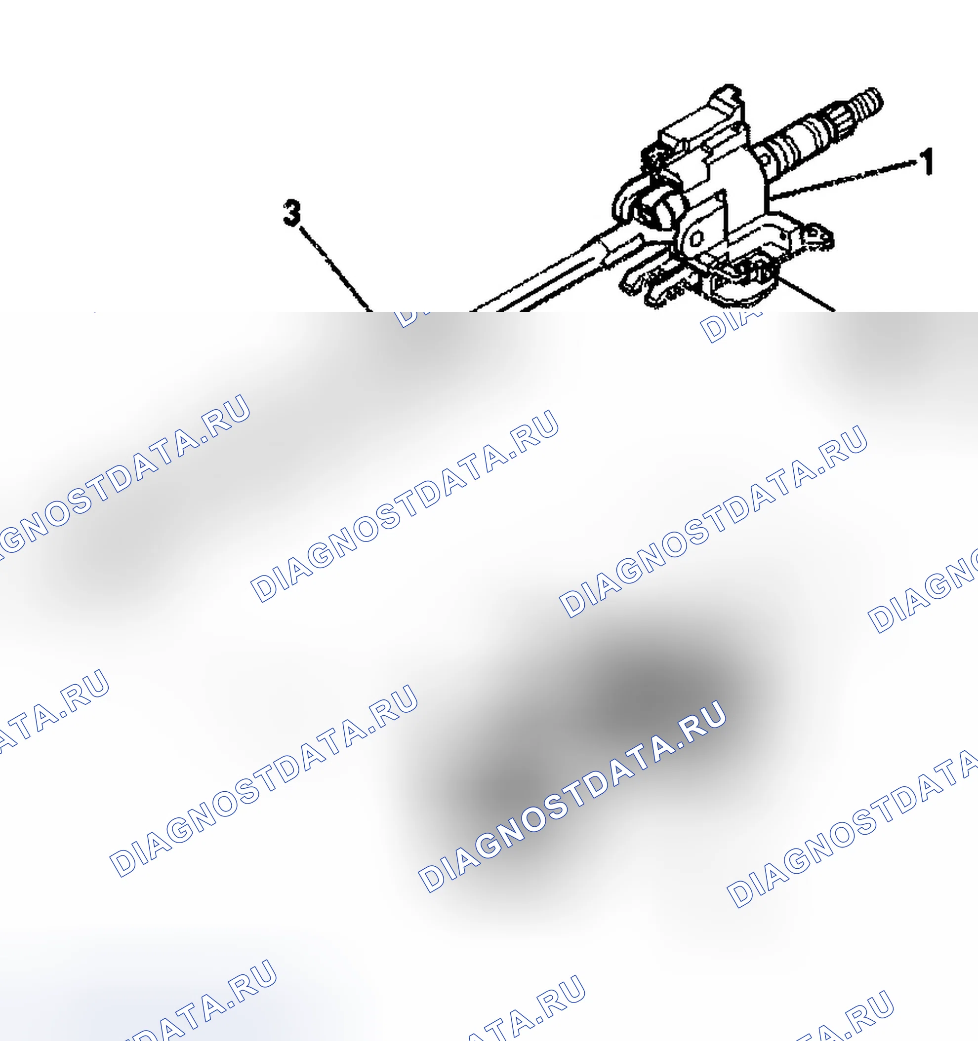 Рис. 93. Chevrolet TrailBlazer I
