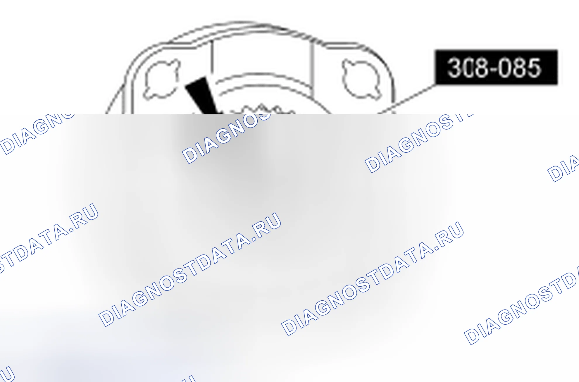 Рис. 197. Ford Pickup F250 Super Duty II