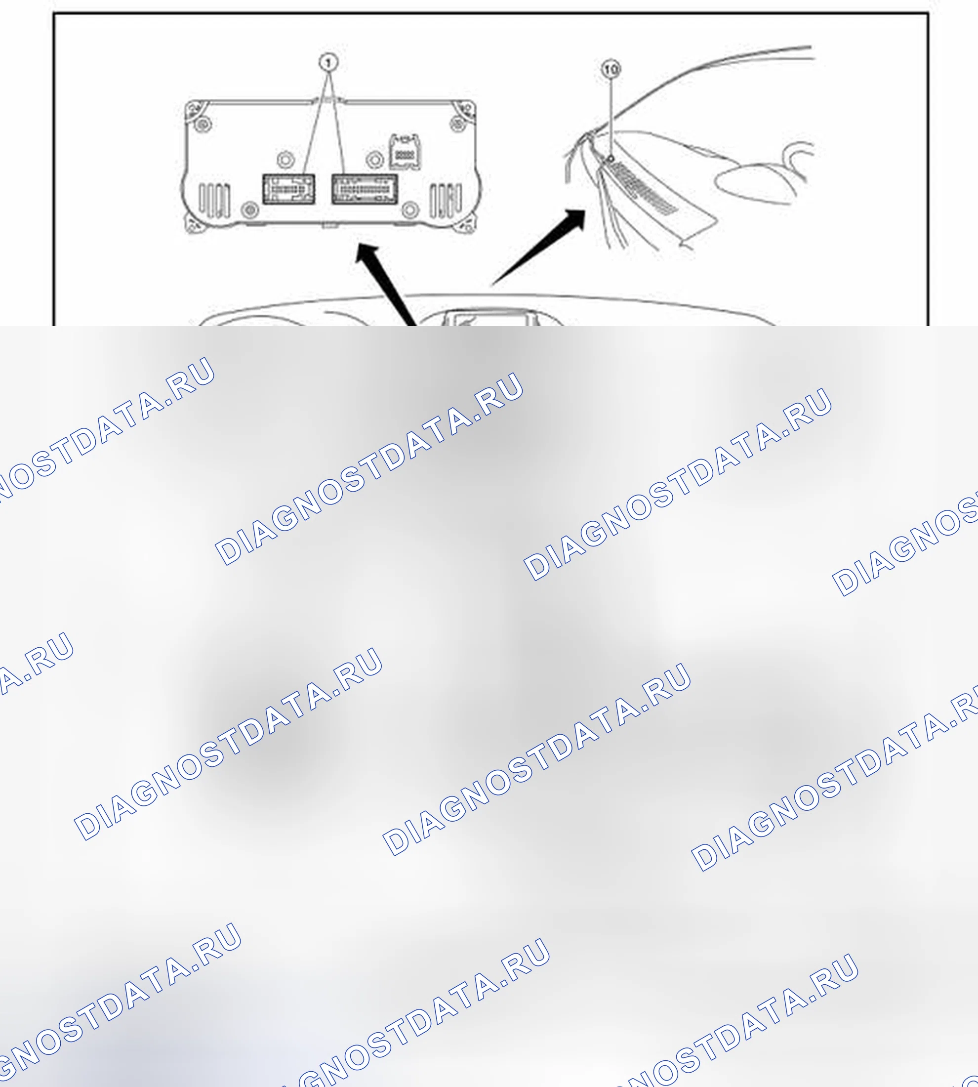 Рис. 111: ПАССАЖИРСКИЙ САЛОН. Honda Today I