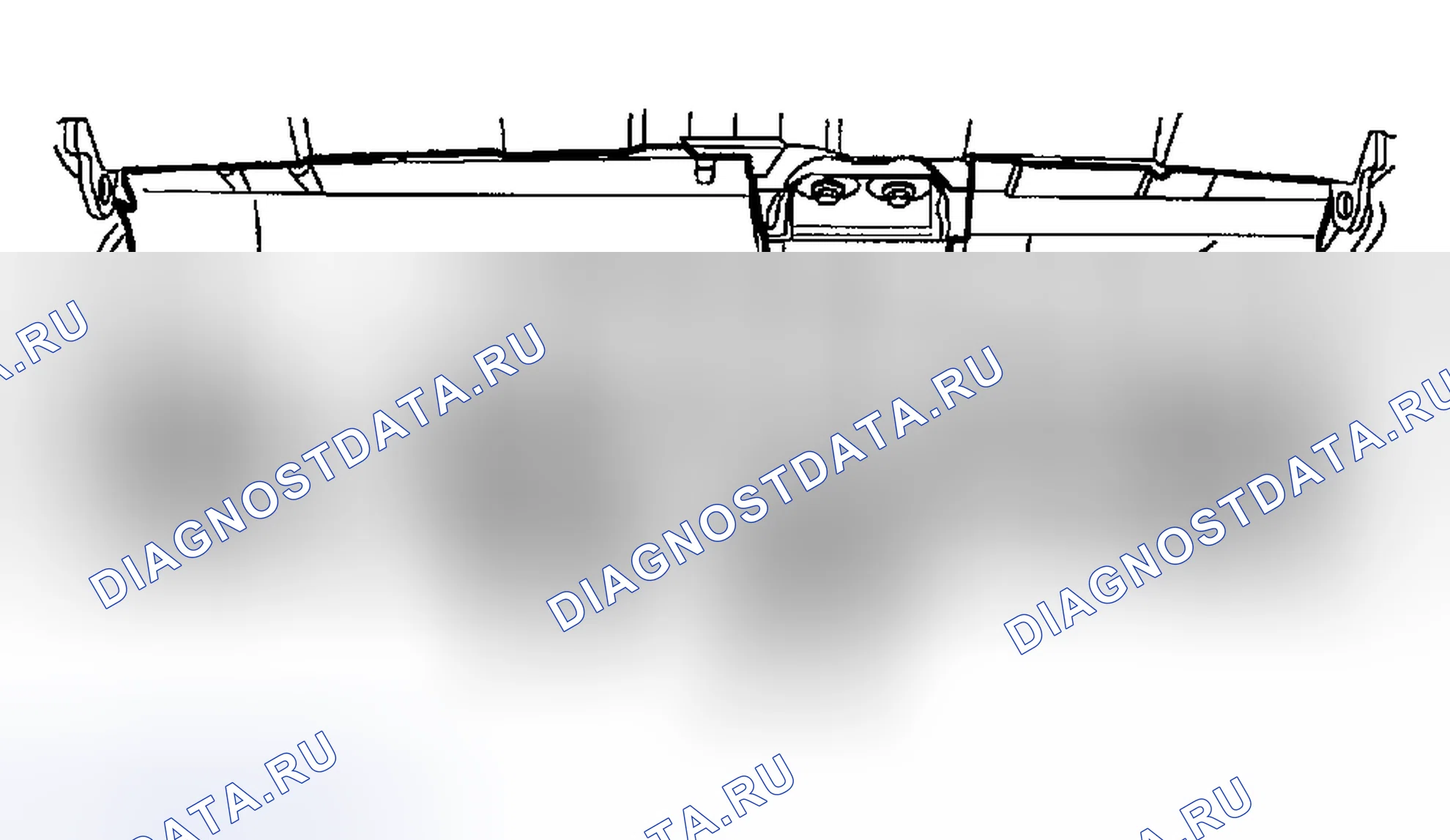 Рис. 538. Mazda Tribute I