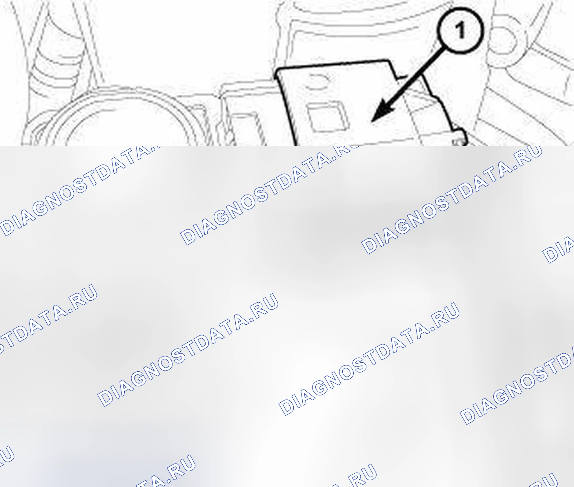 Рис. 393. Jeep Compass I рестайлинг 2