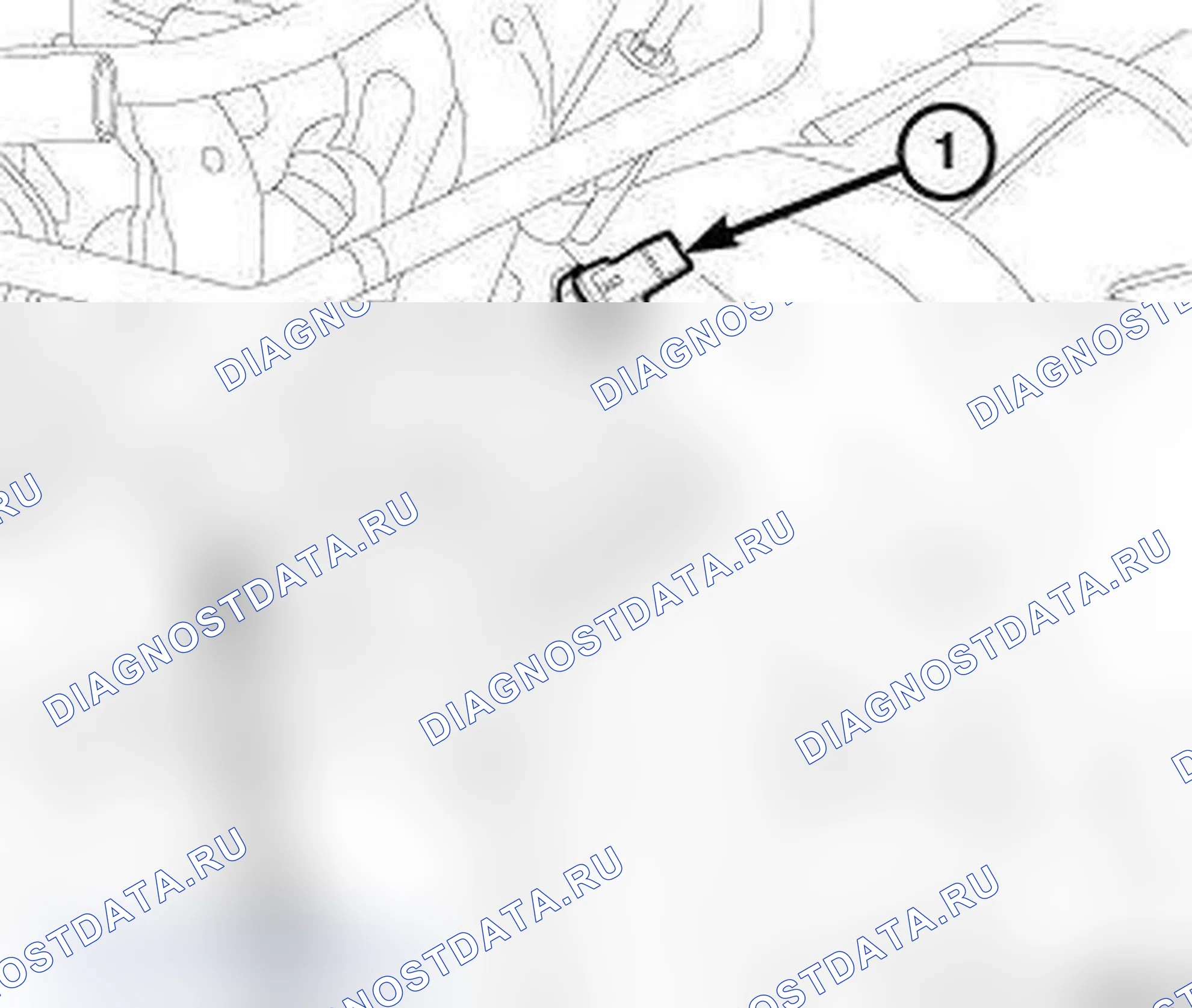 Рис. 61: 3,6 л. Dodge Charger VI
