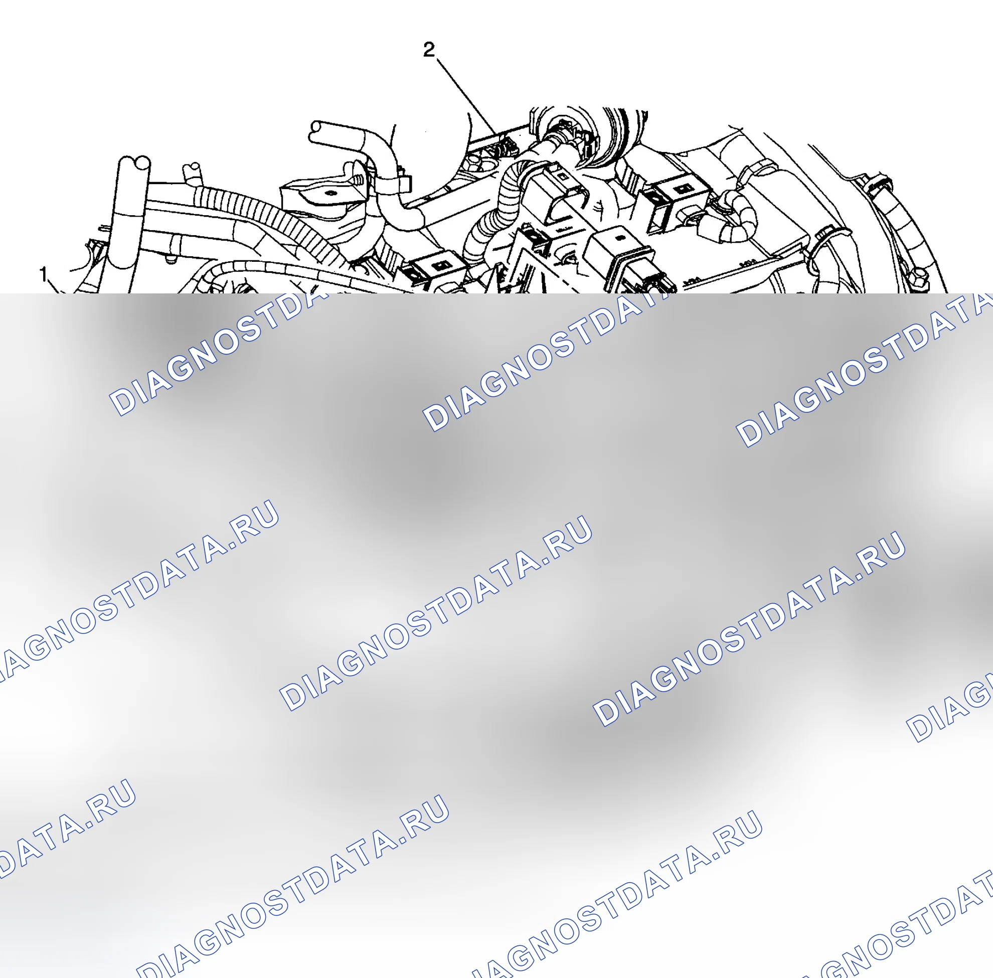 Рис. 21. Buick LaCrosse I