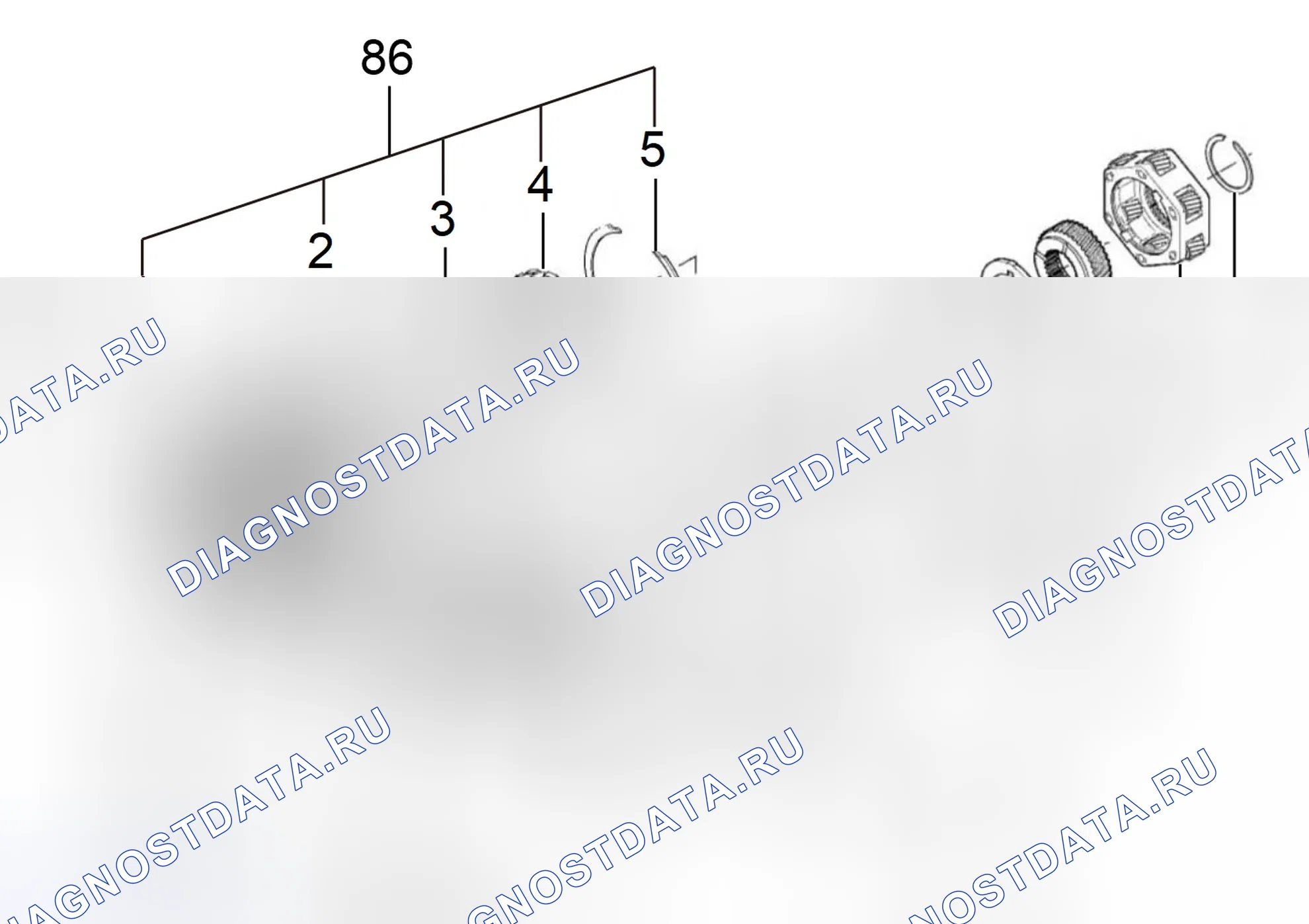 Разборка / установка — Great Wall Poer-Pickup. Great-Wall Poer Pickup I