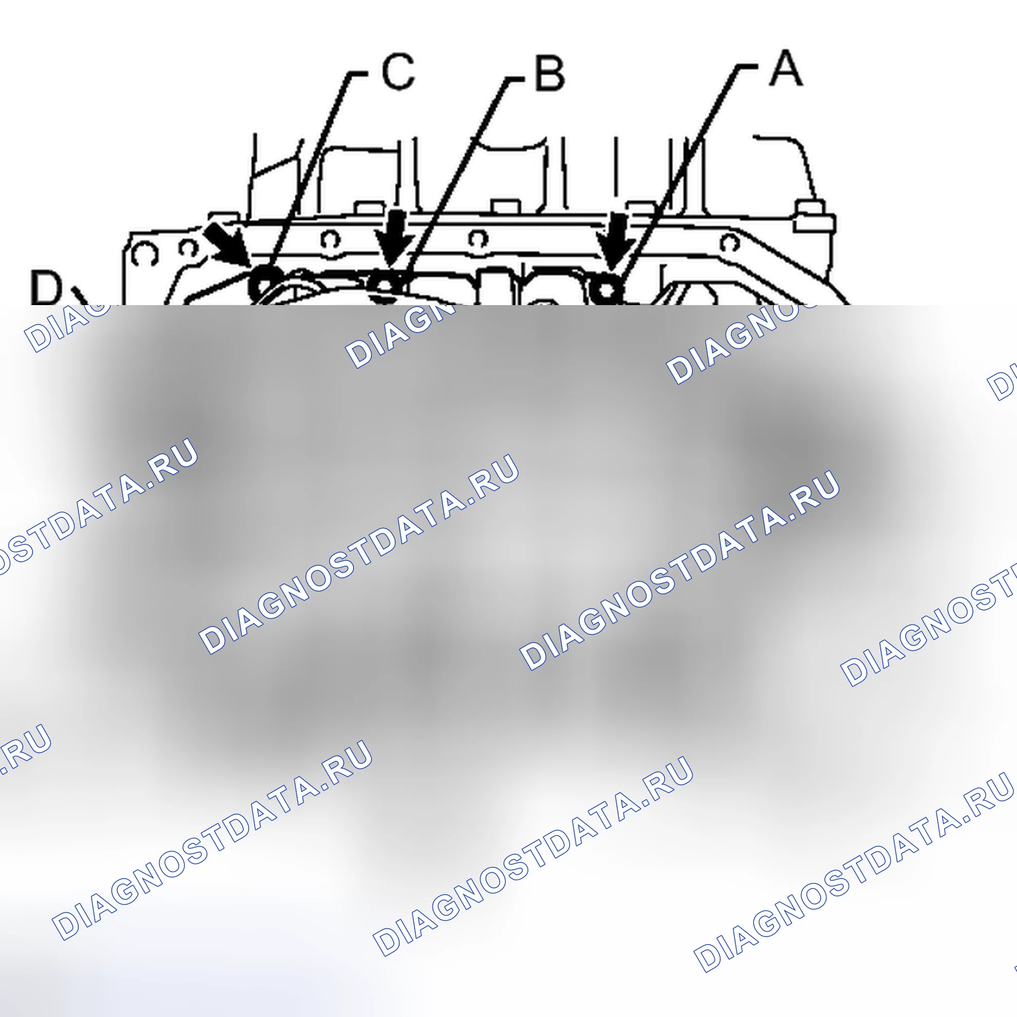 Рис. 468: УСТАНОВКА. Toyota Camry XV50