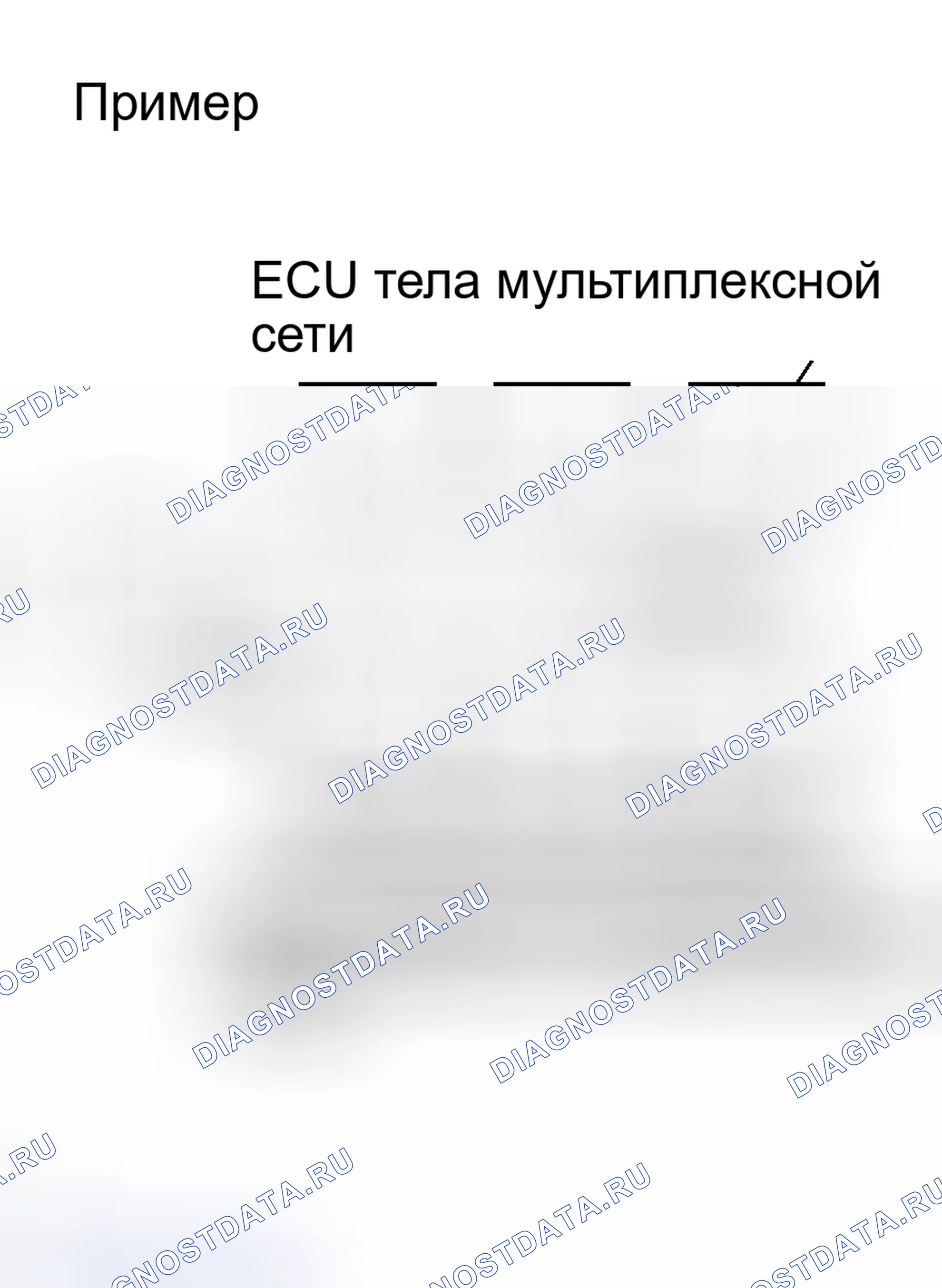 Рис. 299. Toyota Land Cruiser 100 рестайлинг 2