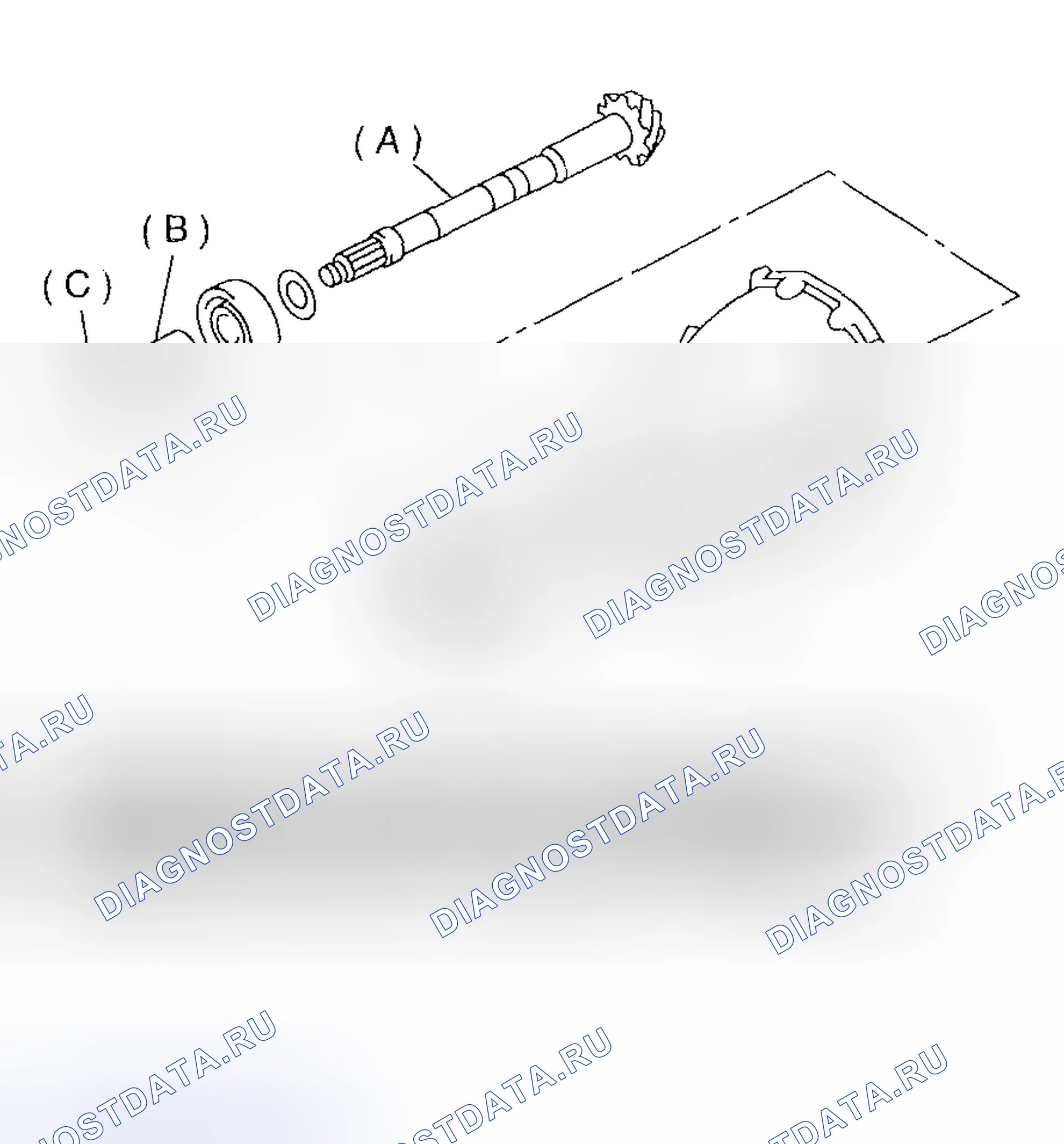 Рис. 58. Subaru Impreza GD/GC/GG рестайлинг
