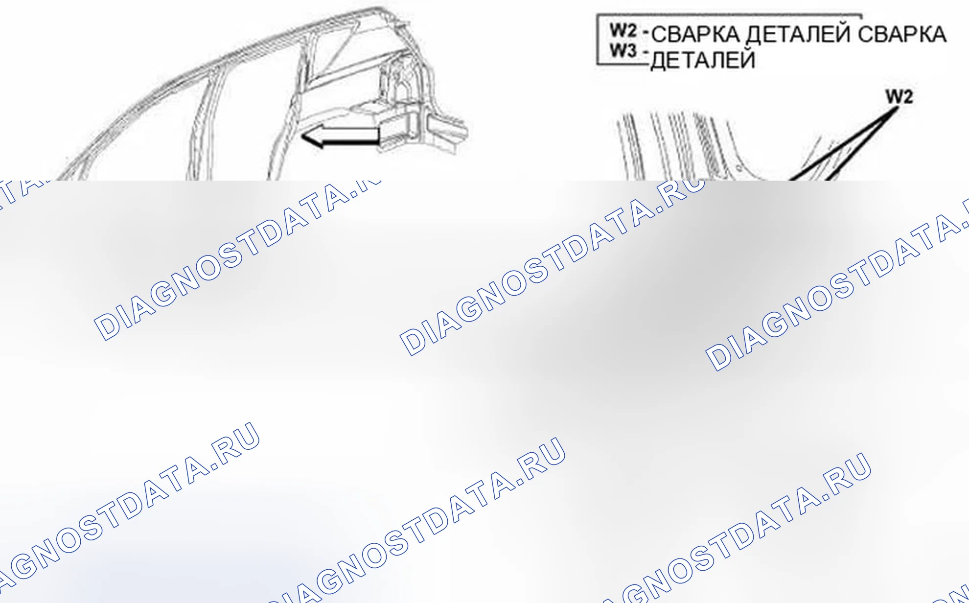Рис. 188. Jeep Compass I рестайлинг