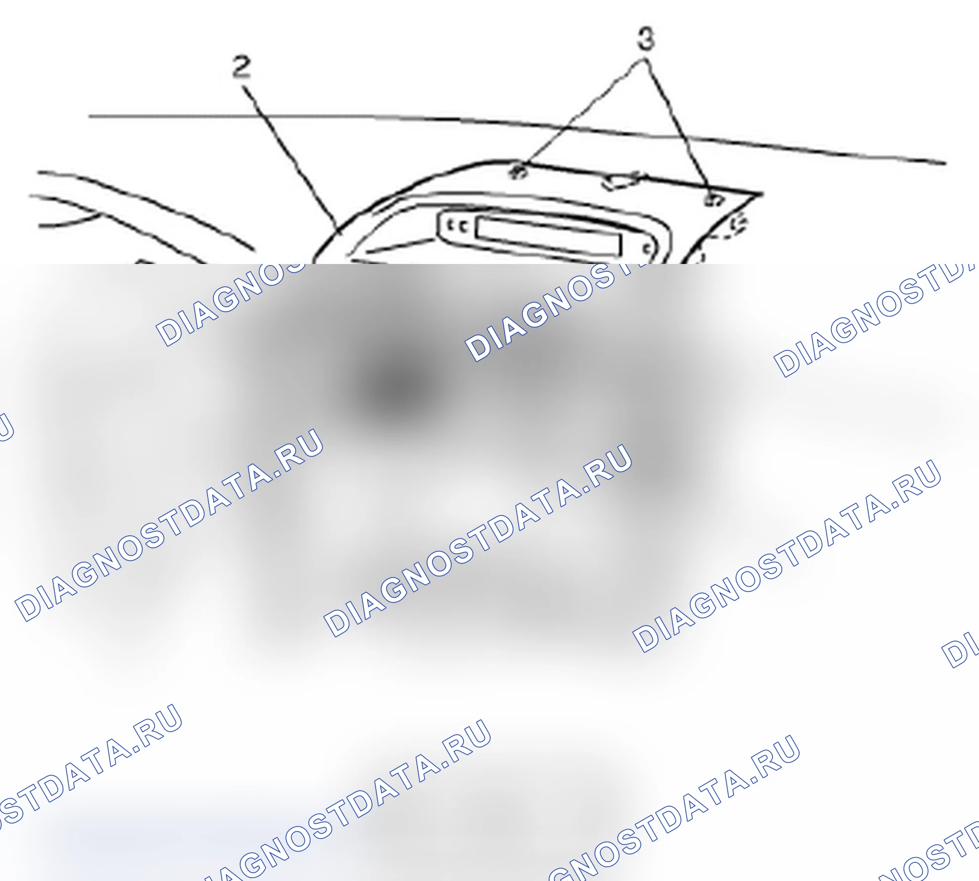 Рис. 91: Демонтаж. Suzuki Grand Vitara II