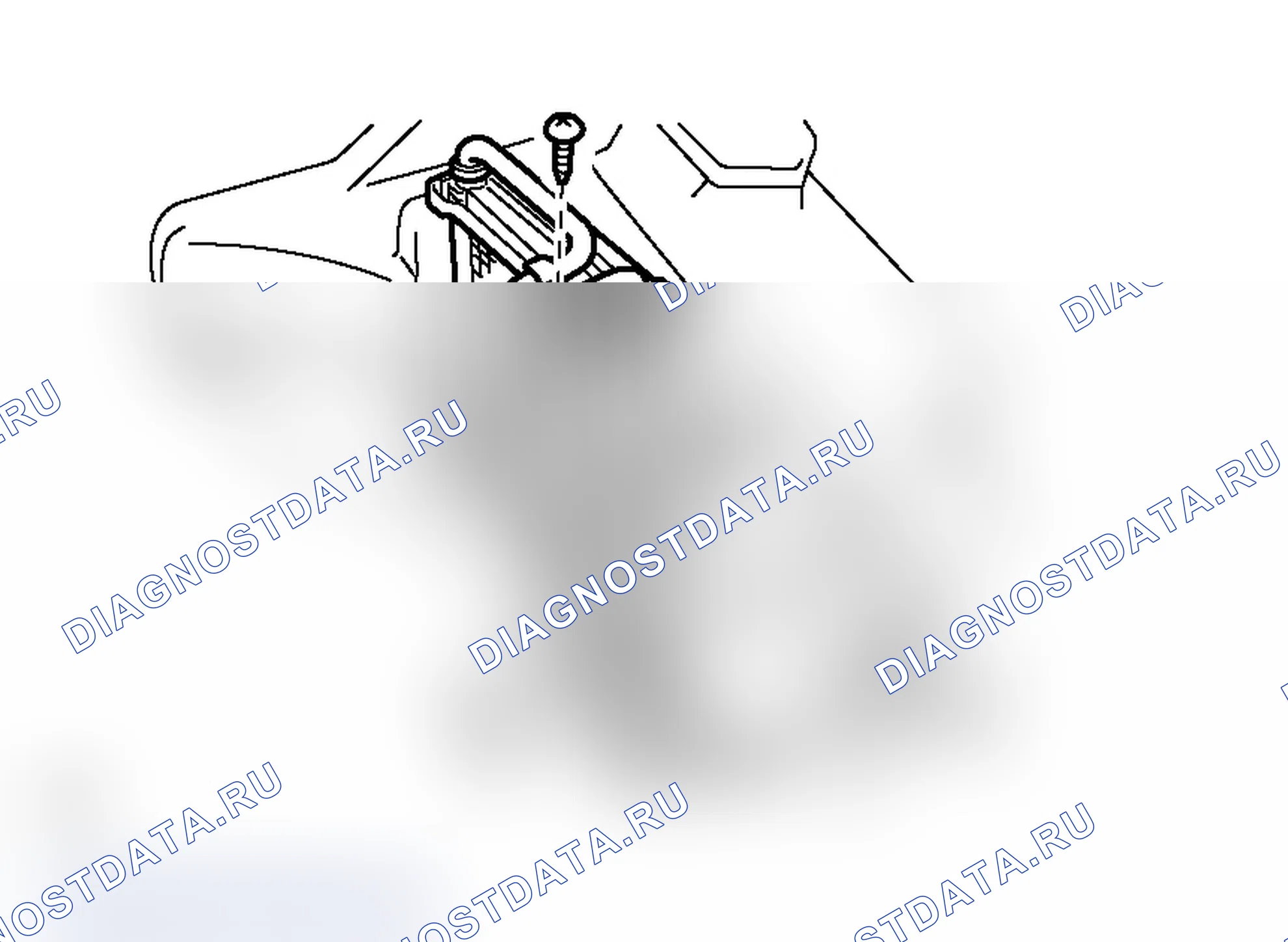 Рис. 99: РАЗБОРКА. Toyota Land Cruiser 100 рестайлинг 2