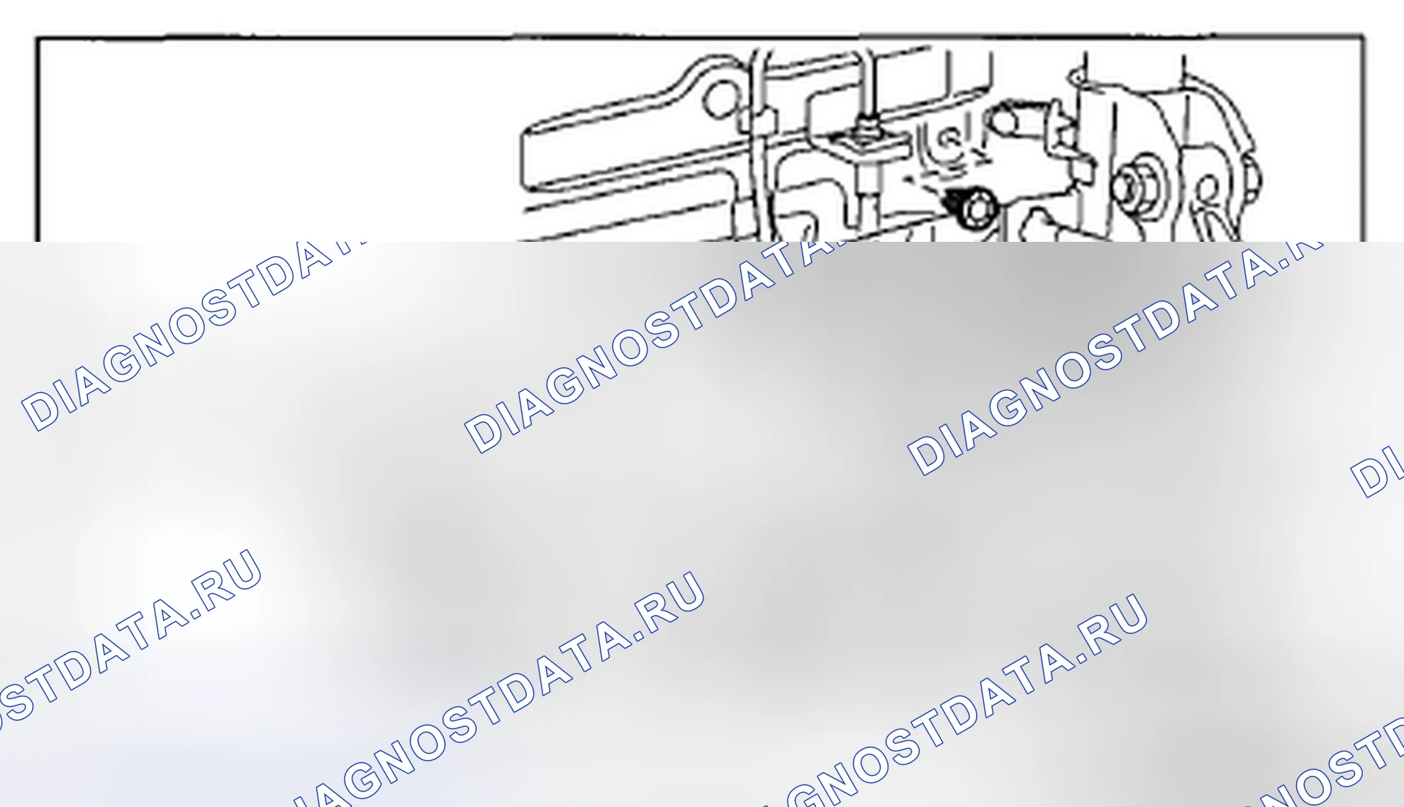 Рис. 20: ПРОВЕРКА ДАТЧИКА ДАВЛЕНИЯ ТОРМОЗНОЙ ЖИДКОСТИ. Mazda CX-5 I