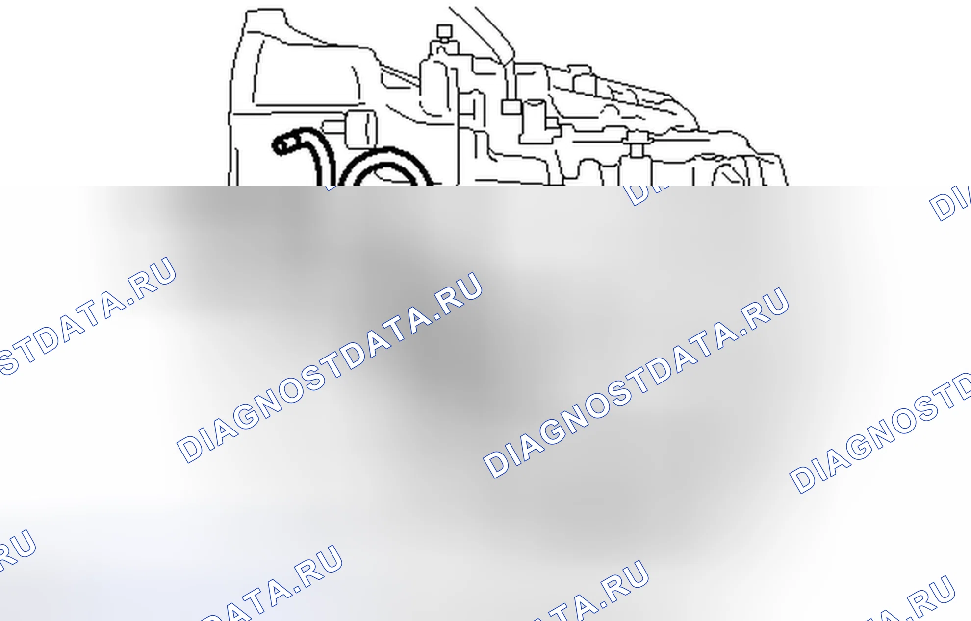 Рис. 277. Toyota Matrix E140