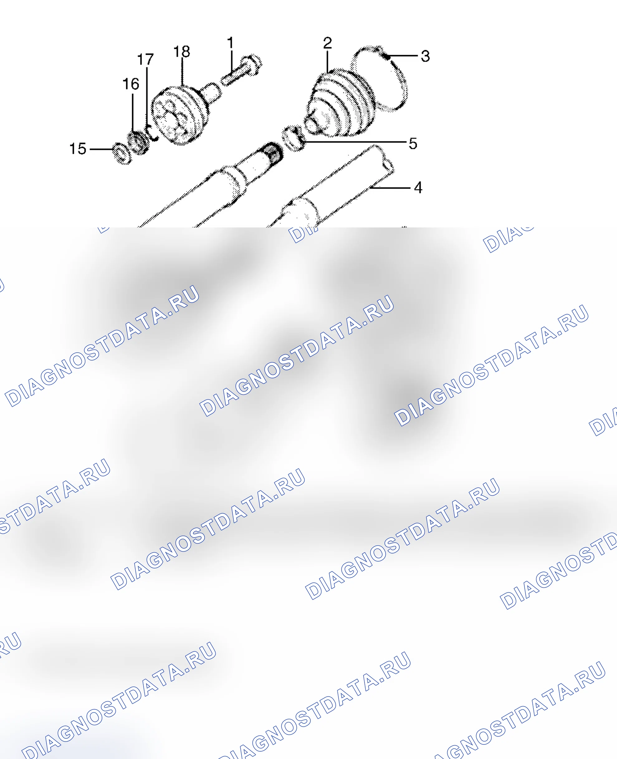 Рис. 2. Audi A6 C5 рестайлинг