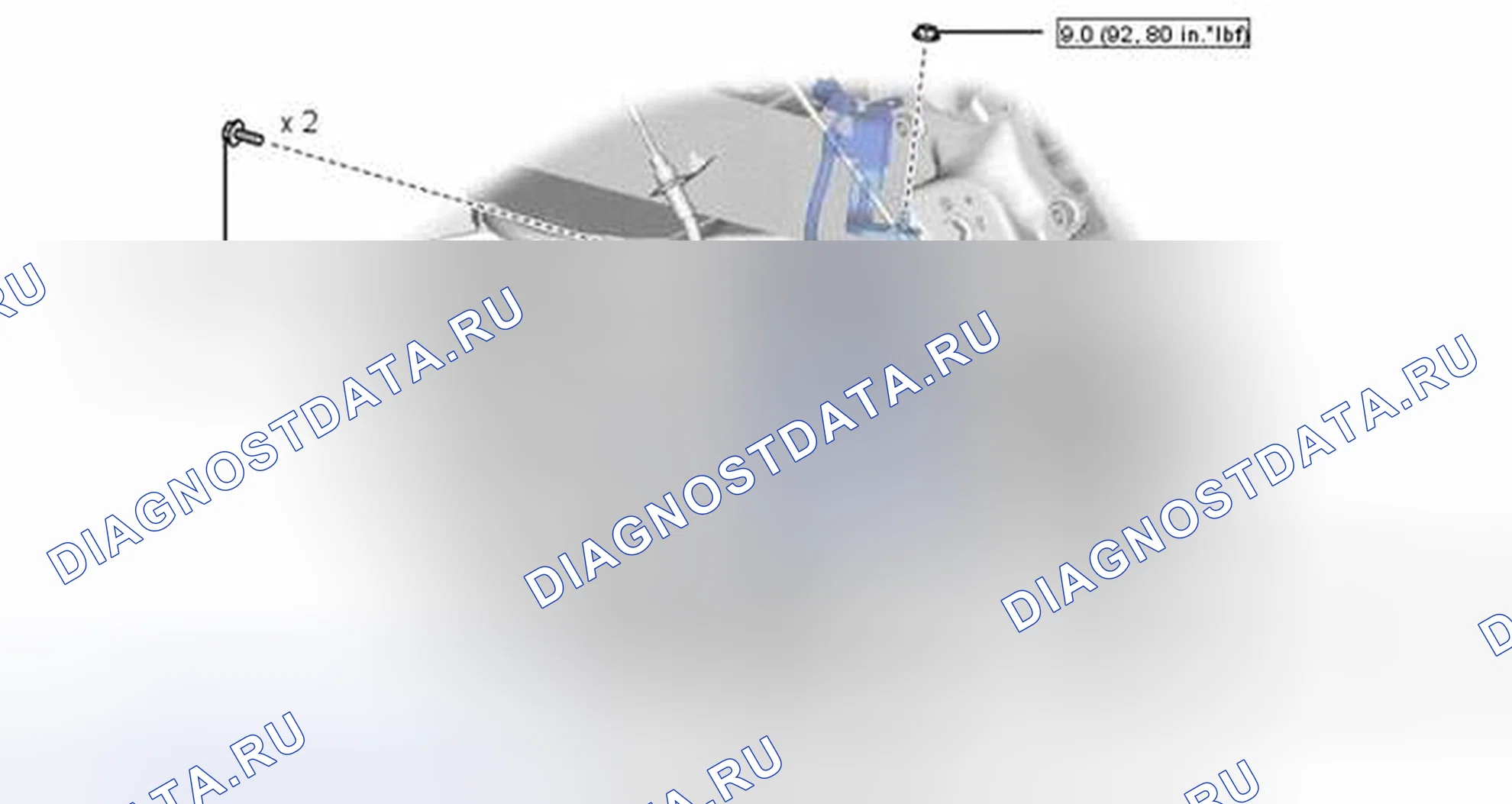 Рис. 30: ИЛЛЮСТРАЦИЯ. Toyota Highlander III