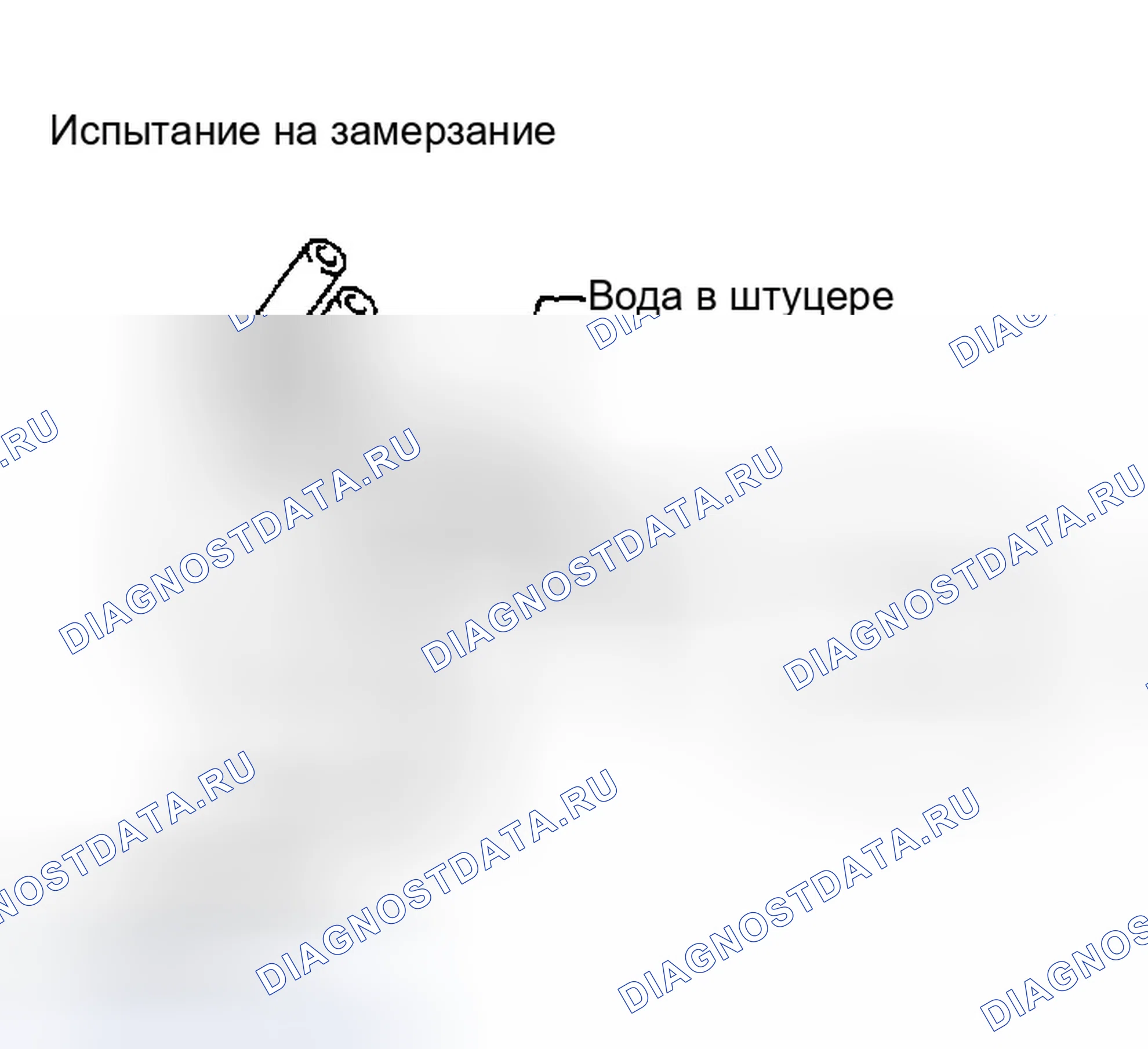Рис. 51: ЗАМОРАЖИВАНИЕ. Infiniti I35 II