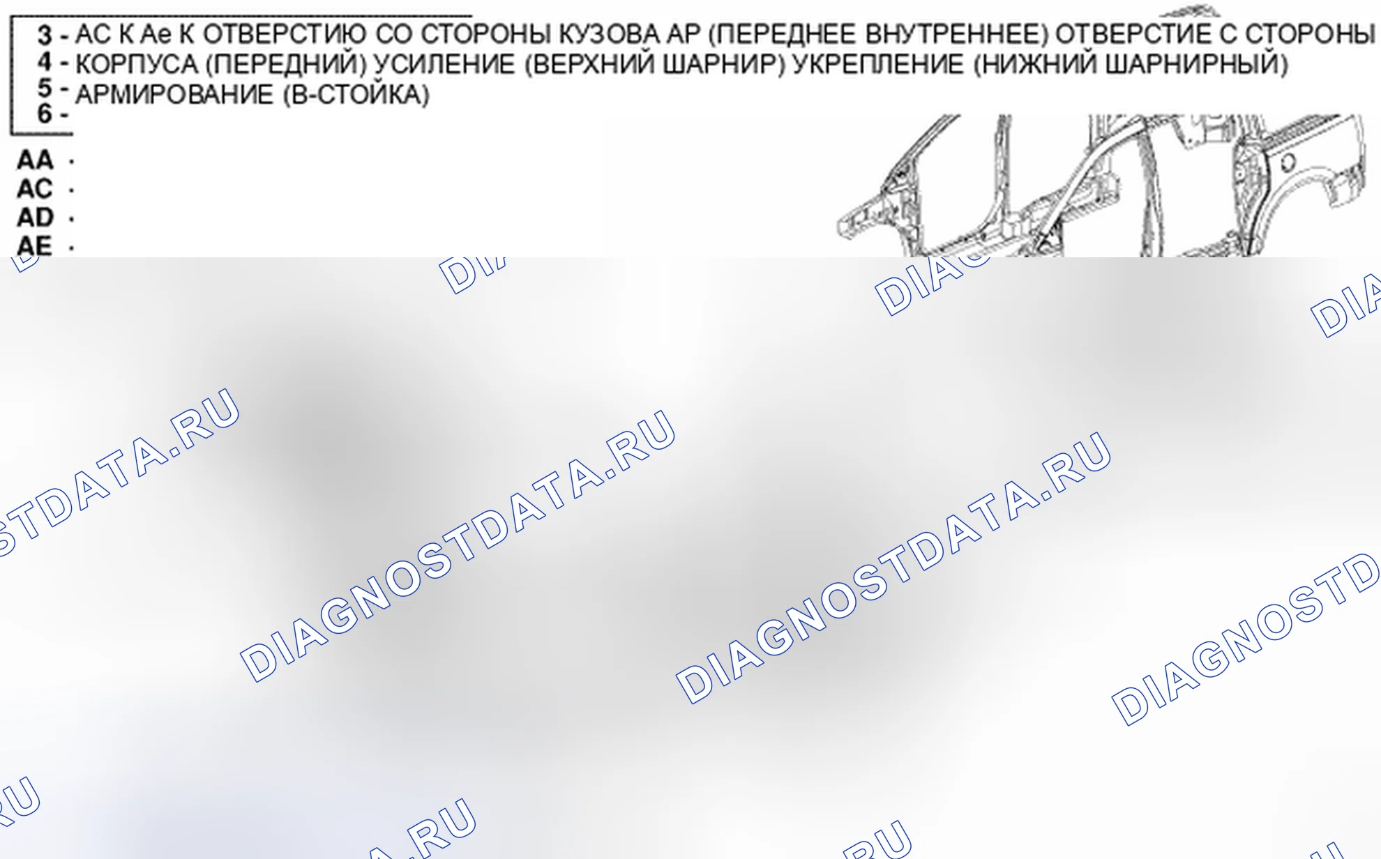 Рис. 236. Chrysler Town & Country V