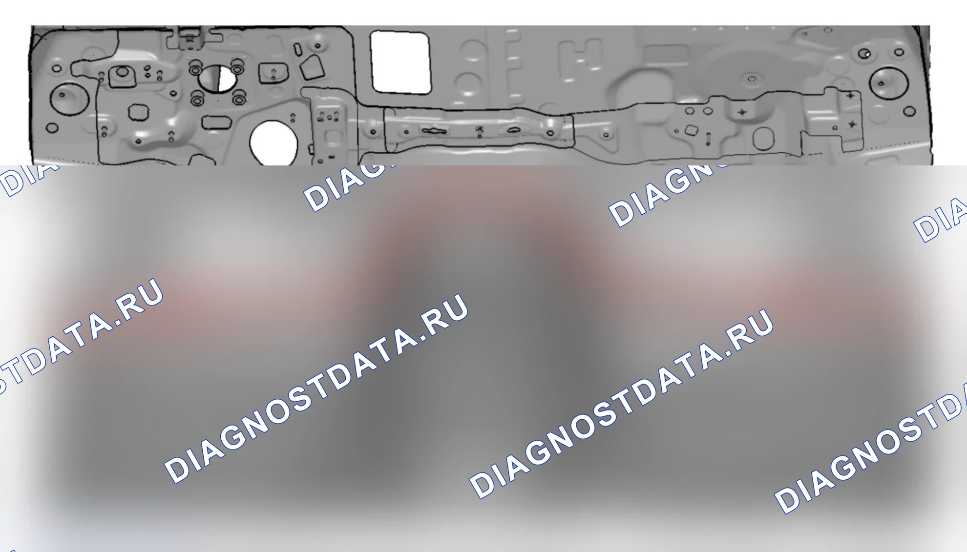 ПВХ сварной шов герметика — Haval H5. Haval H5 II