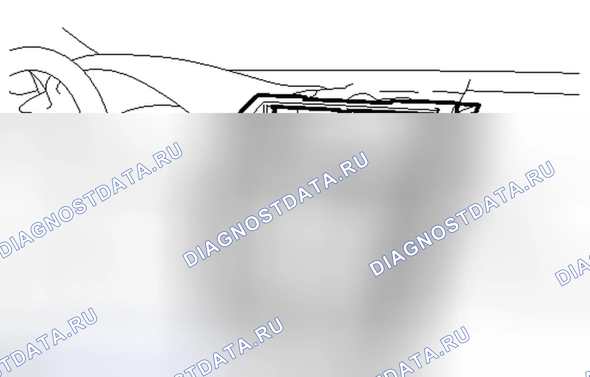 Рис. 26: ДЕМОНТАЖ. Toyota Camry XV50