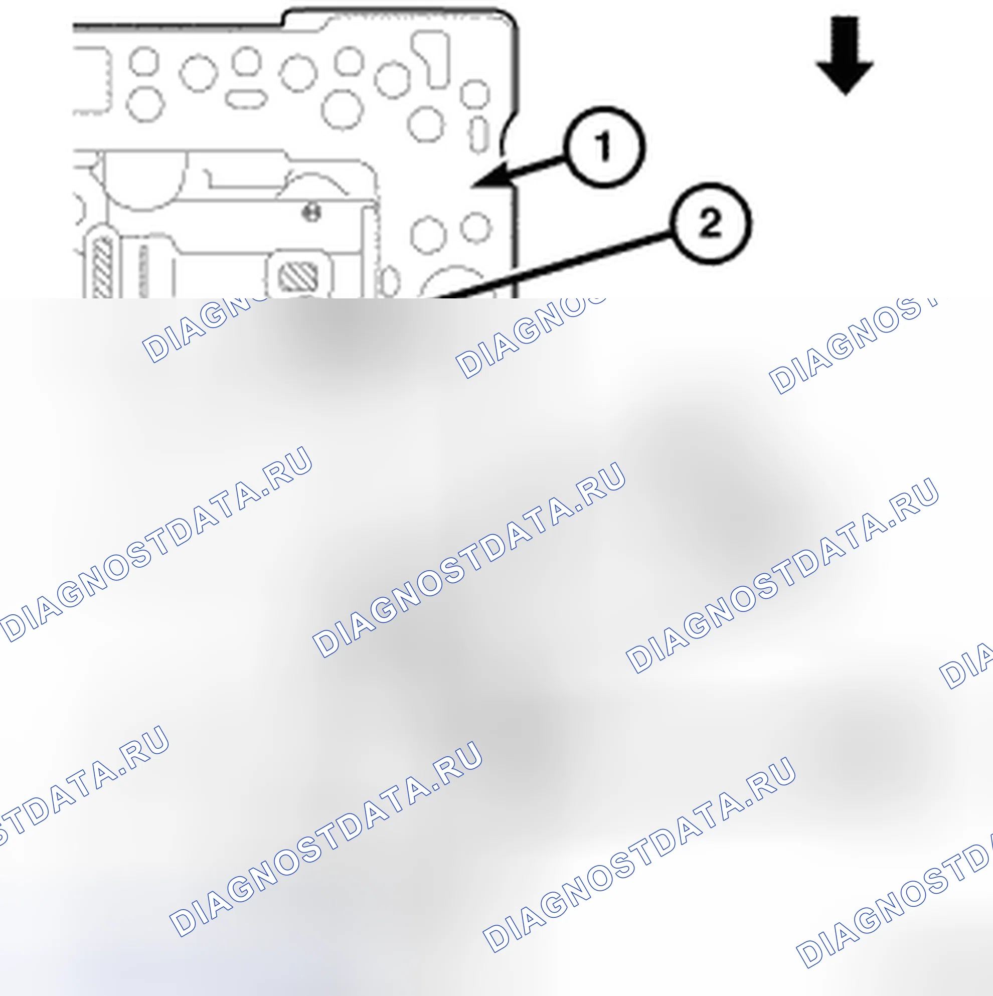 Рис. 424. Dodge Cab & Chassis R3500 HD 
