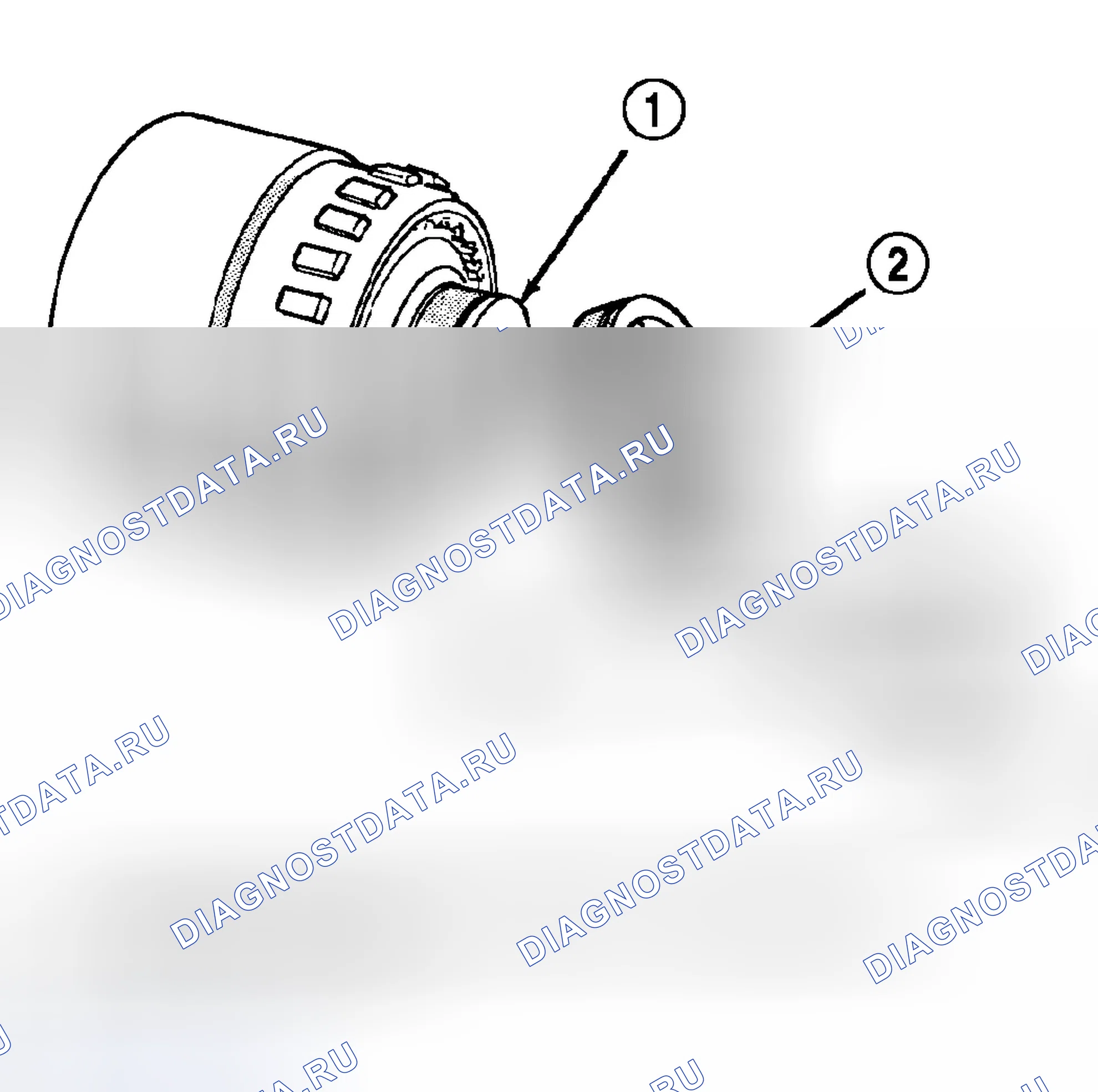 Рис. 219. Dodge Cab & Chassis R2500 
