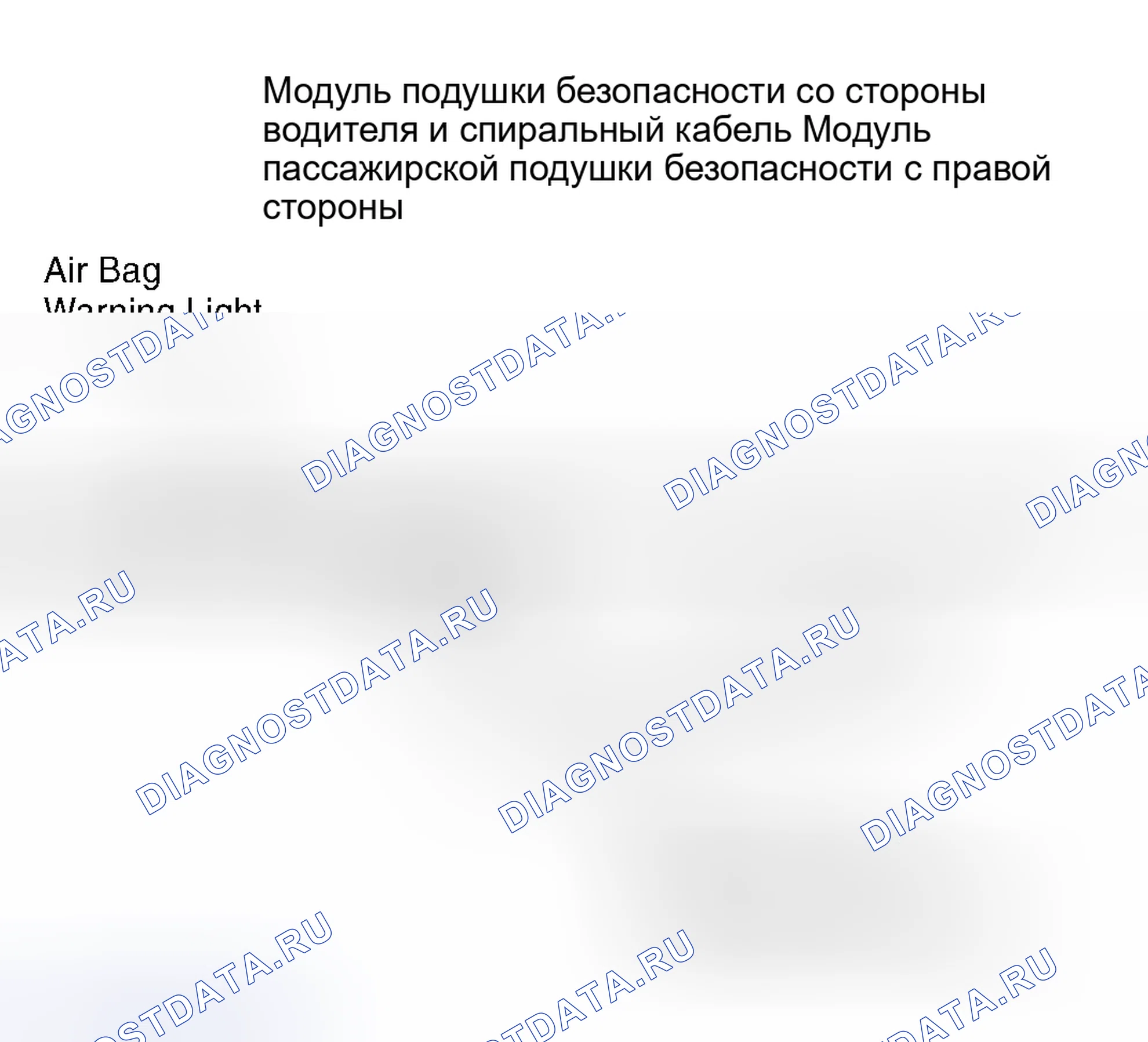 Рис. 1. Toyota Avalon XX10 рестайлинг