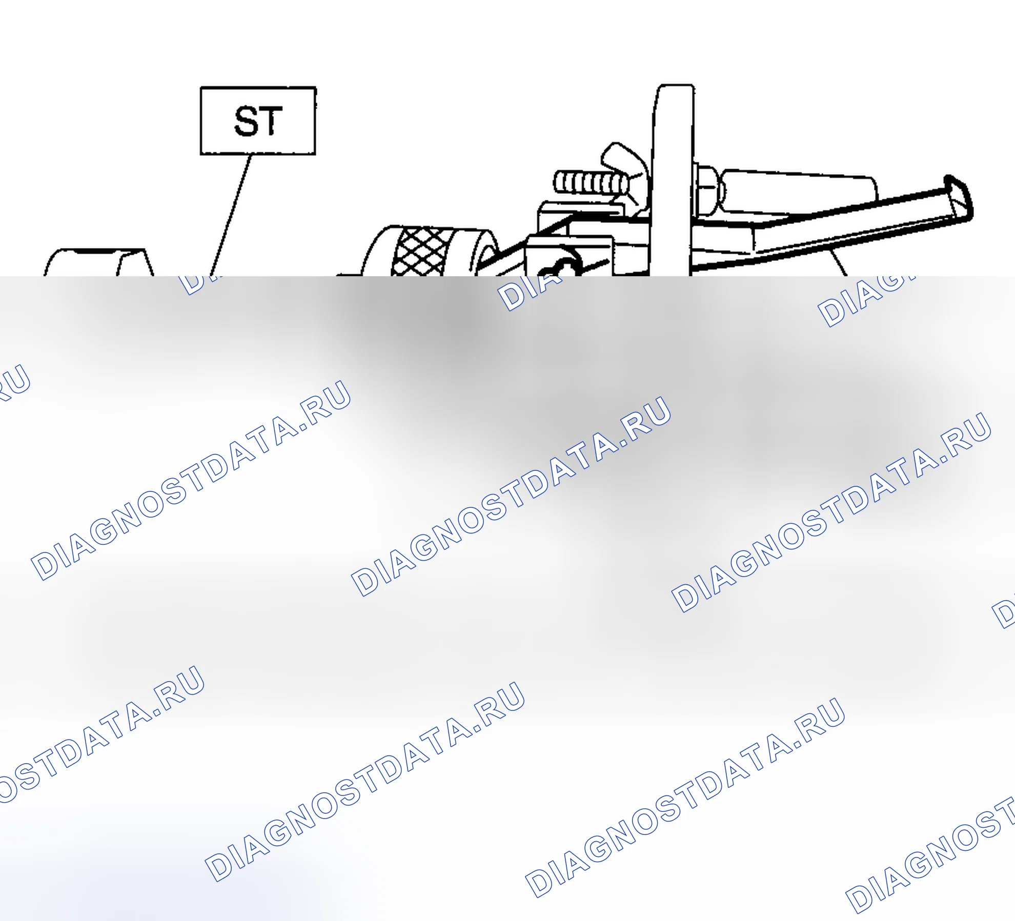 Рис. 555. Subaru Impreza WRX GD/GG рестайлинг