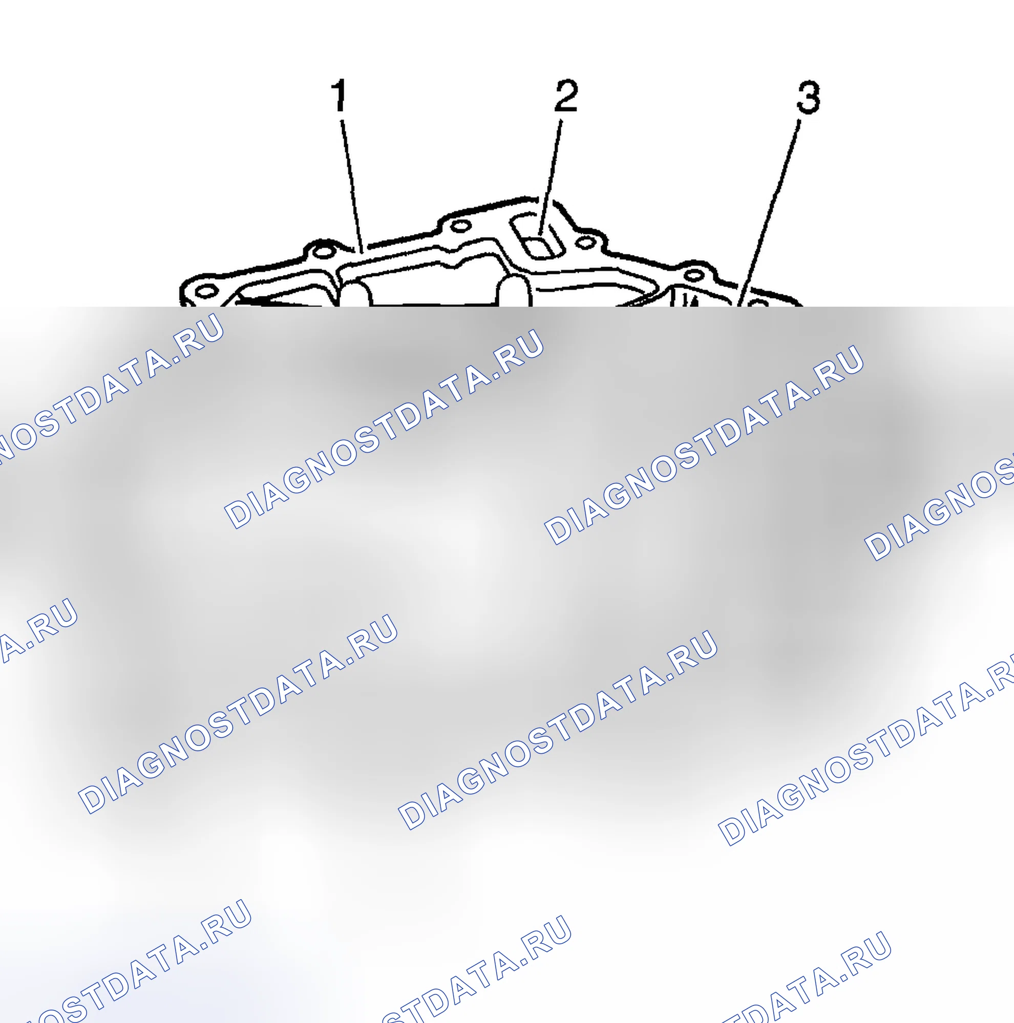 Рис. 1259. Hyundai Terracan I