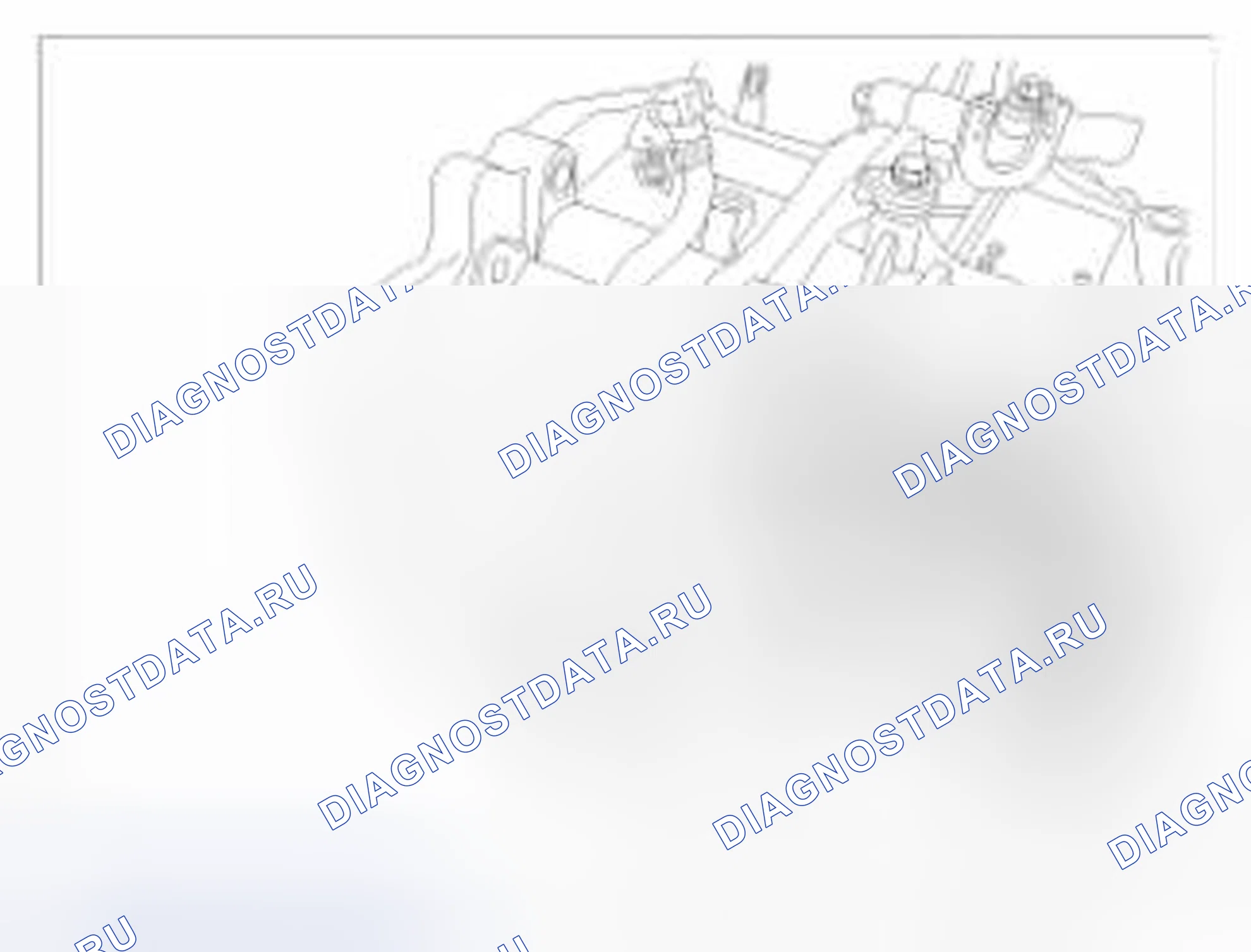 Рис. 81: Описание автоматической трансмиссии (акпп). BMW 6 серия F06/F13/F12