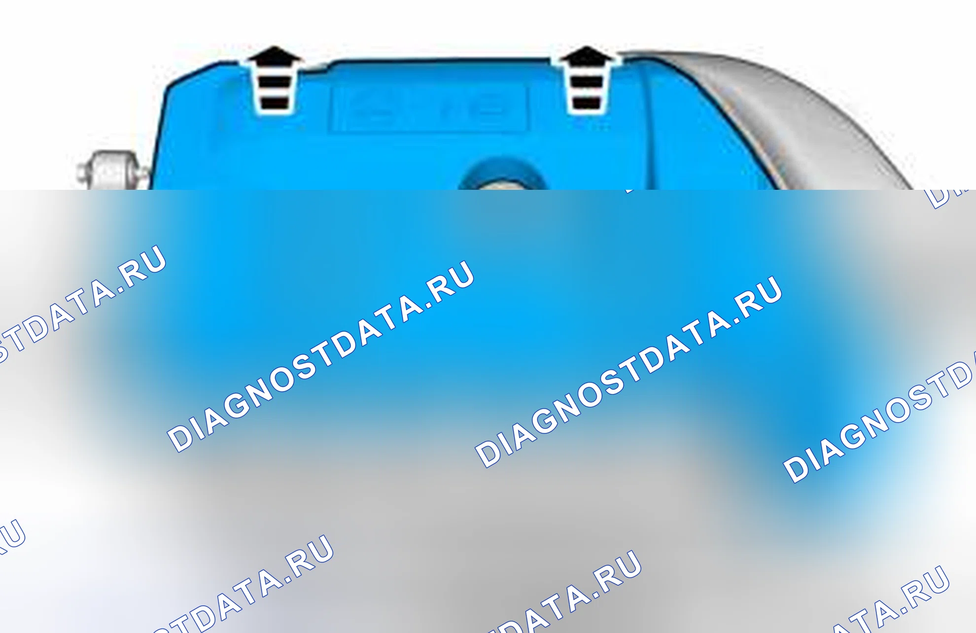 Рис. 1. Volvo S80 II