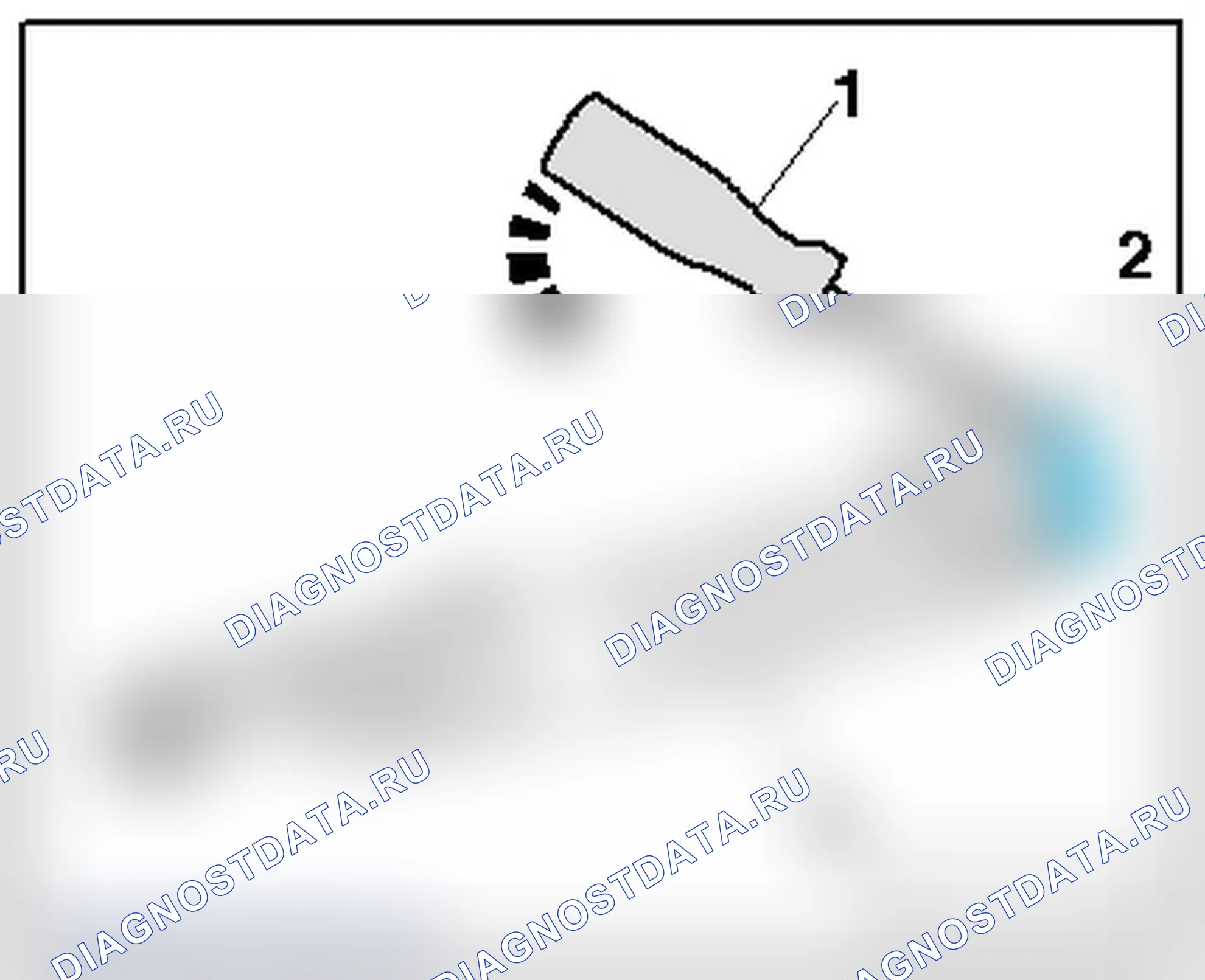 Рис. 99: ОТДЕЛКА НАРУЖНОЙ ДВЕРНОЙ РУЧКИ. Audi S4 B8 рестайлинг