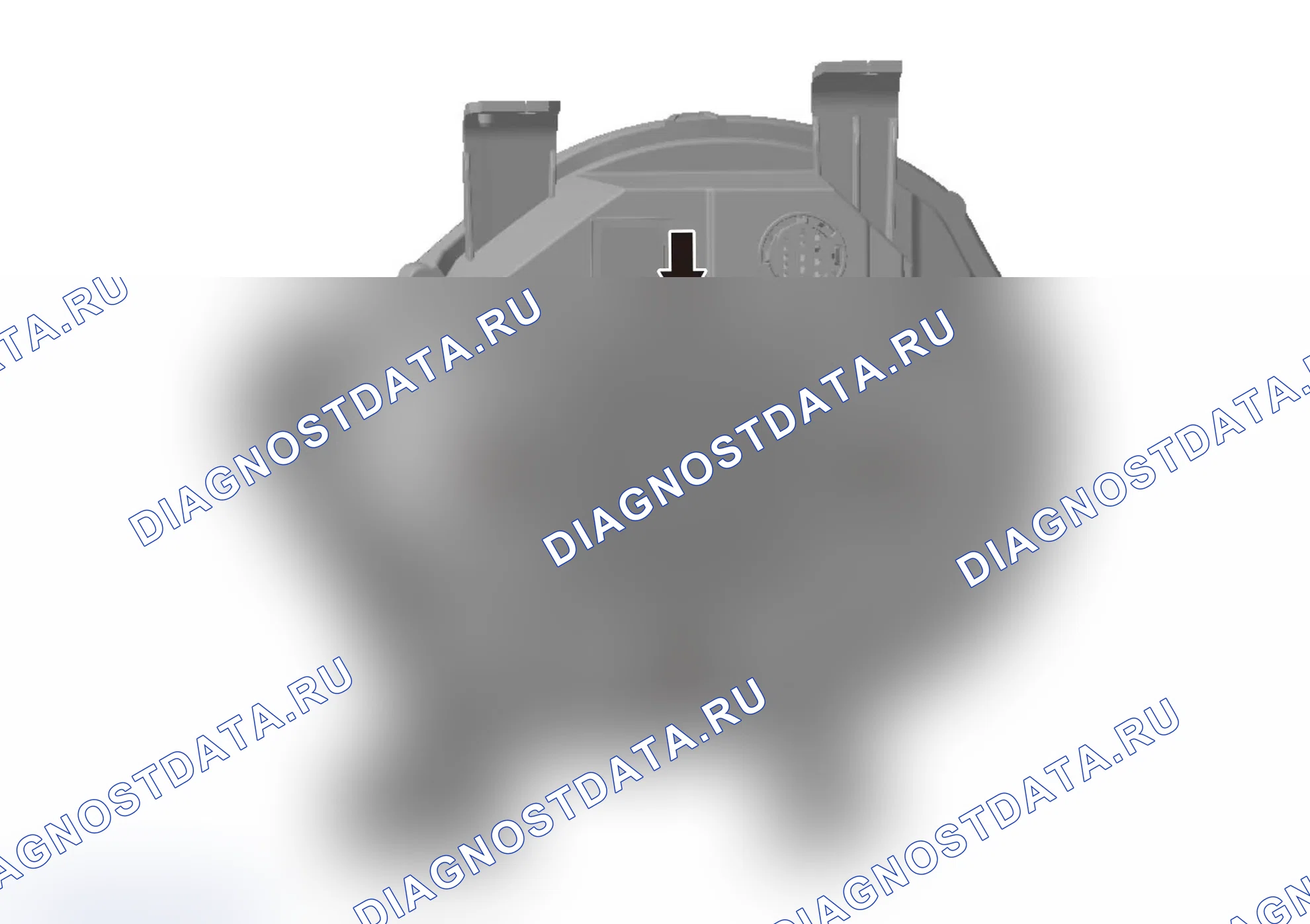 Как снять и установить комбинированный модуль привода фар — Tank 300. Tank 300 I