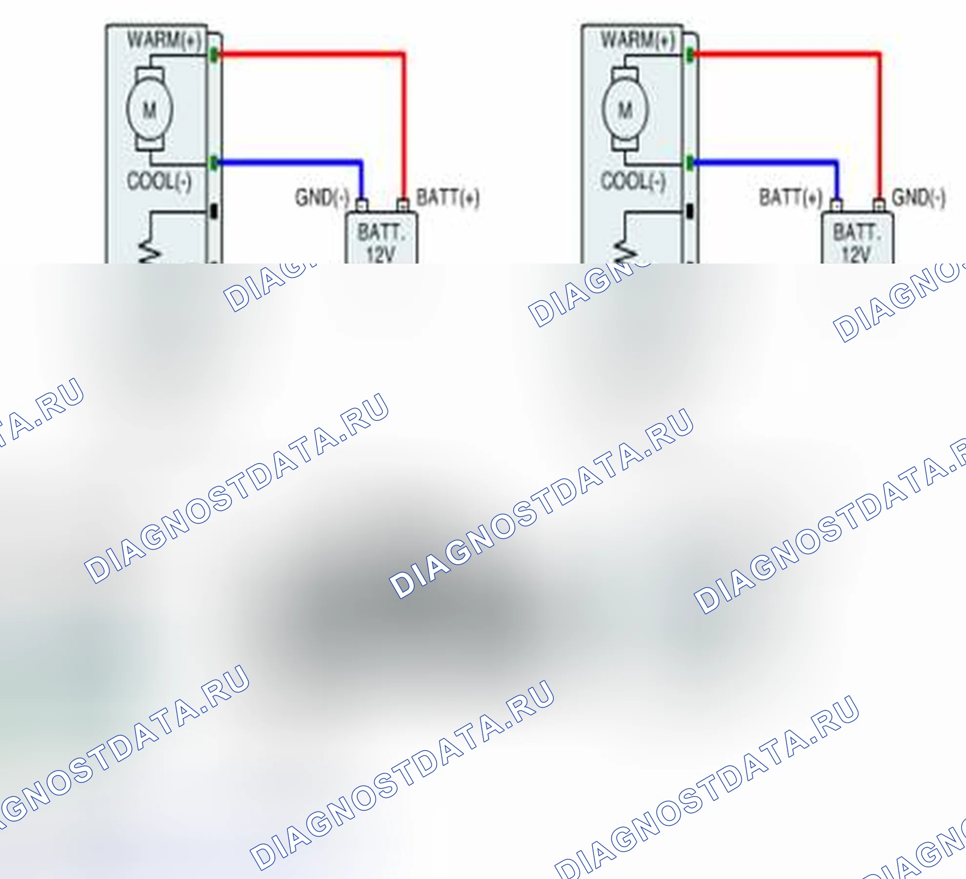 Рис. 158: Проверка компонентов. BMW 6 серия F06/F13/F12