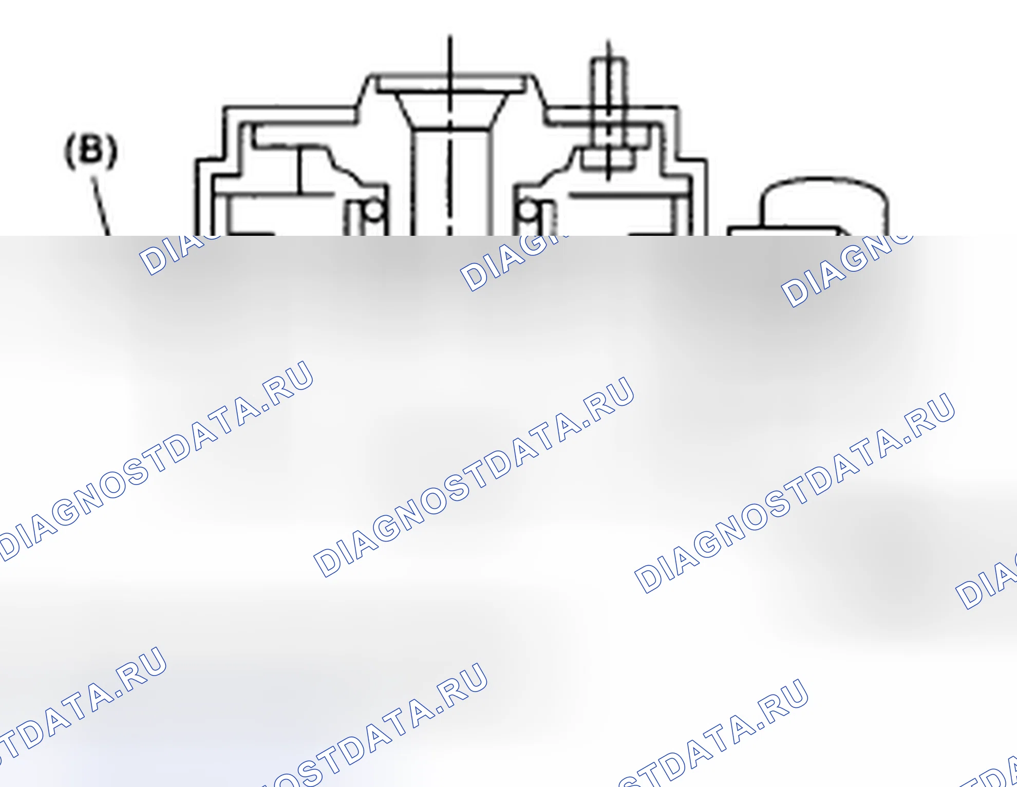Рис. 46. Subaru Outback BP рестайлинг