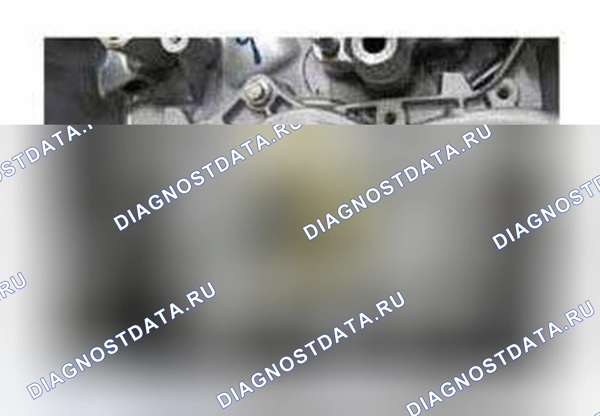 Рис. 1127. Ford Edge I рестайлинг