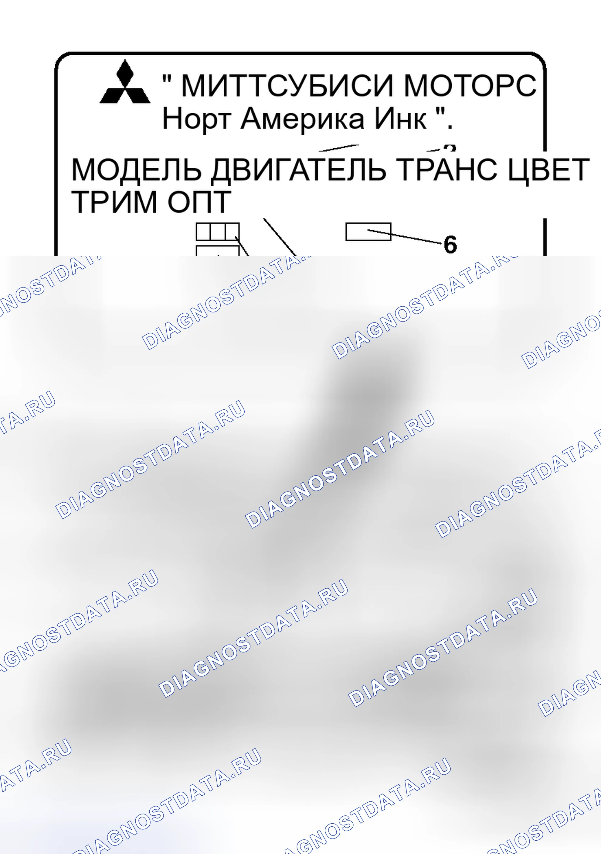 Рис. 28. Mitsubishi Endeavor I