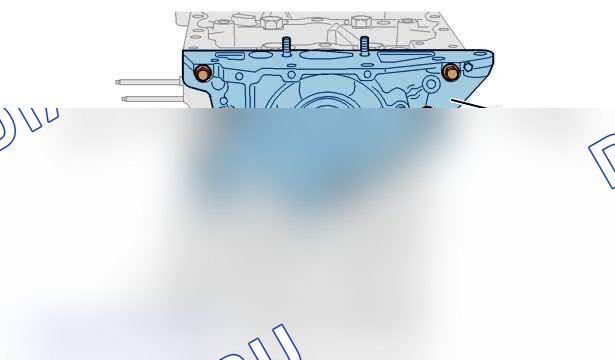 Повторная установка: двигателя — b1cm01kd. Peugeot 607 I рестайлинг