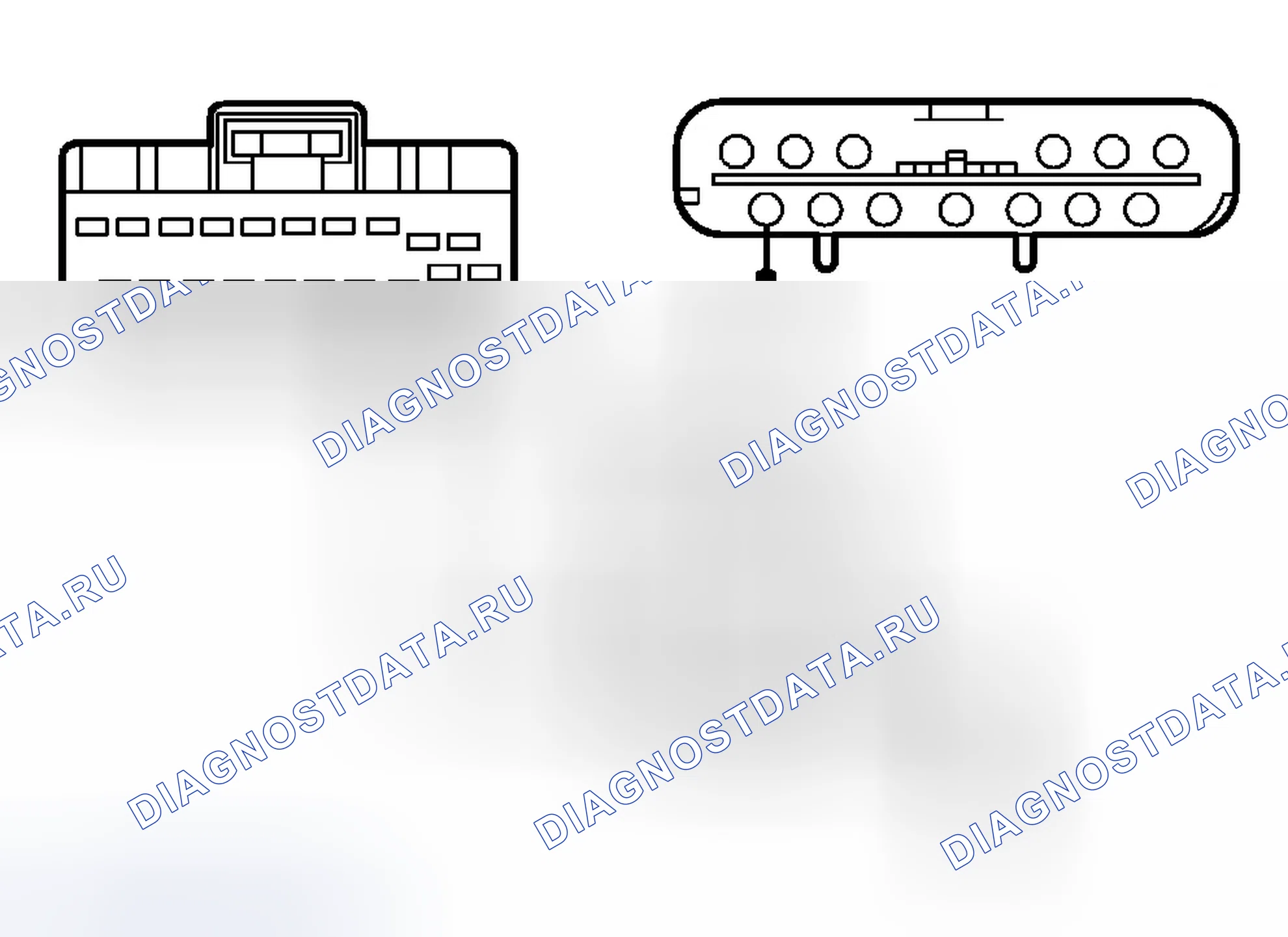 Рис. 23. Ford Taurus IV рестайлинг