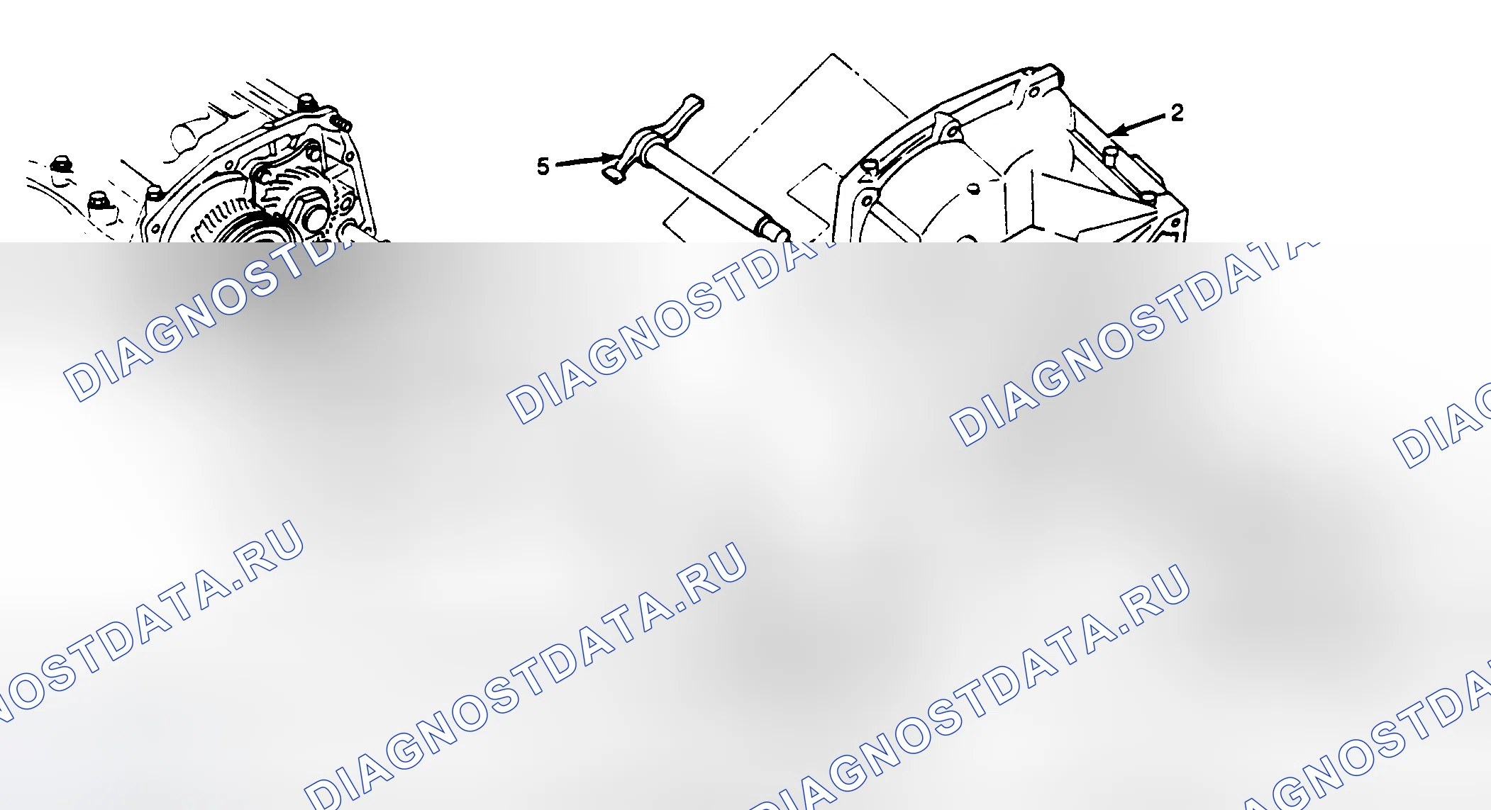 Рис. 4. Subaru Legacy BC/BJ/BF