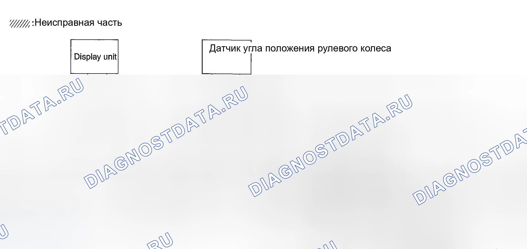 Рис. 121: ПРОВЕРКА ЦЕПИ ПРИВОДА АБС И ЭЛЕКТРИЧЕСКОГО БЛОКА (БЛОКА УПРАВЛЕНИЯ). Infiniti FX35 I