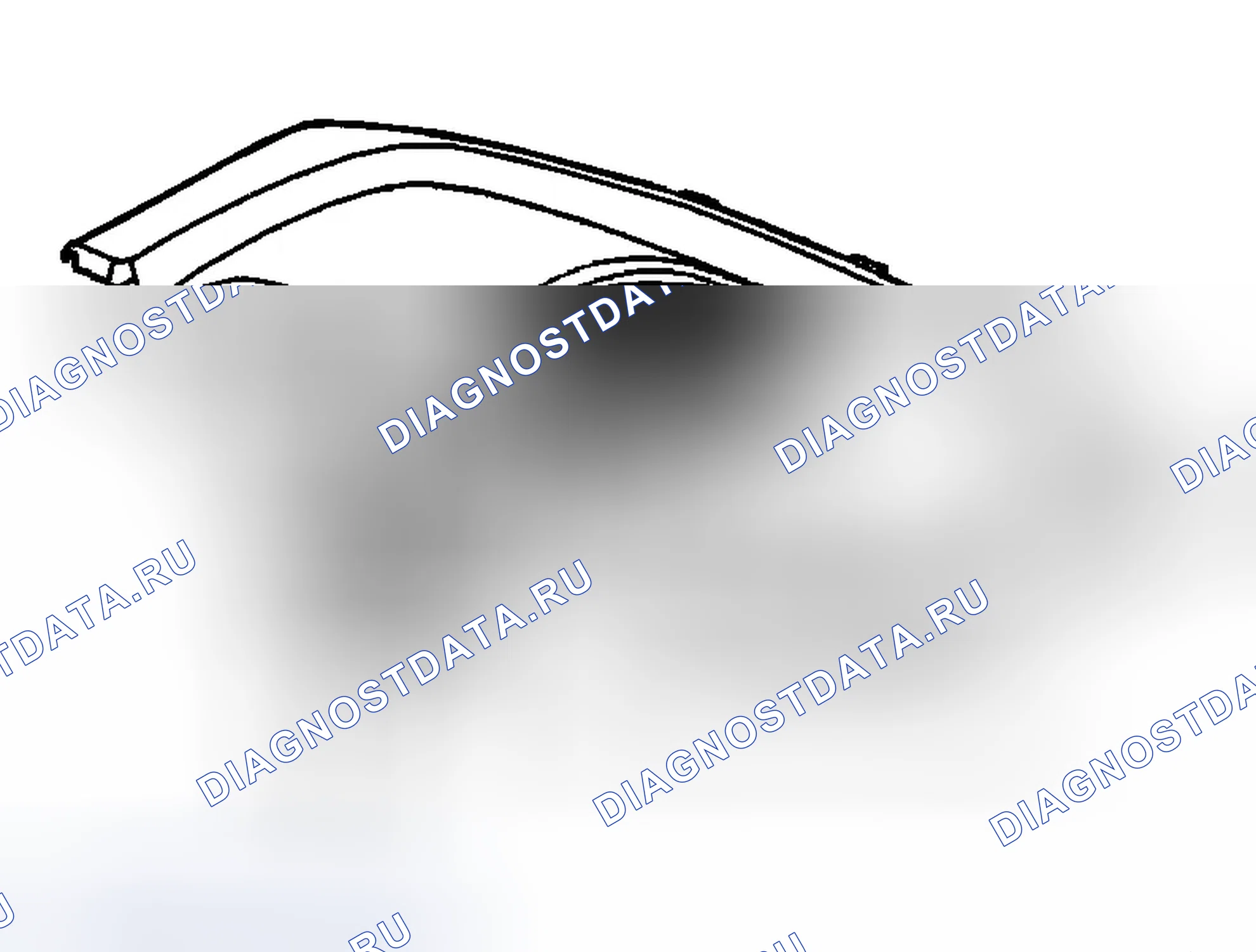 Рис. 8: Демонтаж и монтаж. Cadillac Seville V