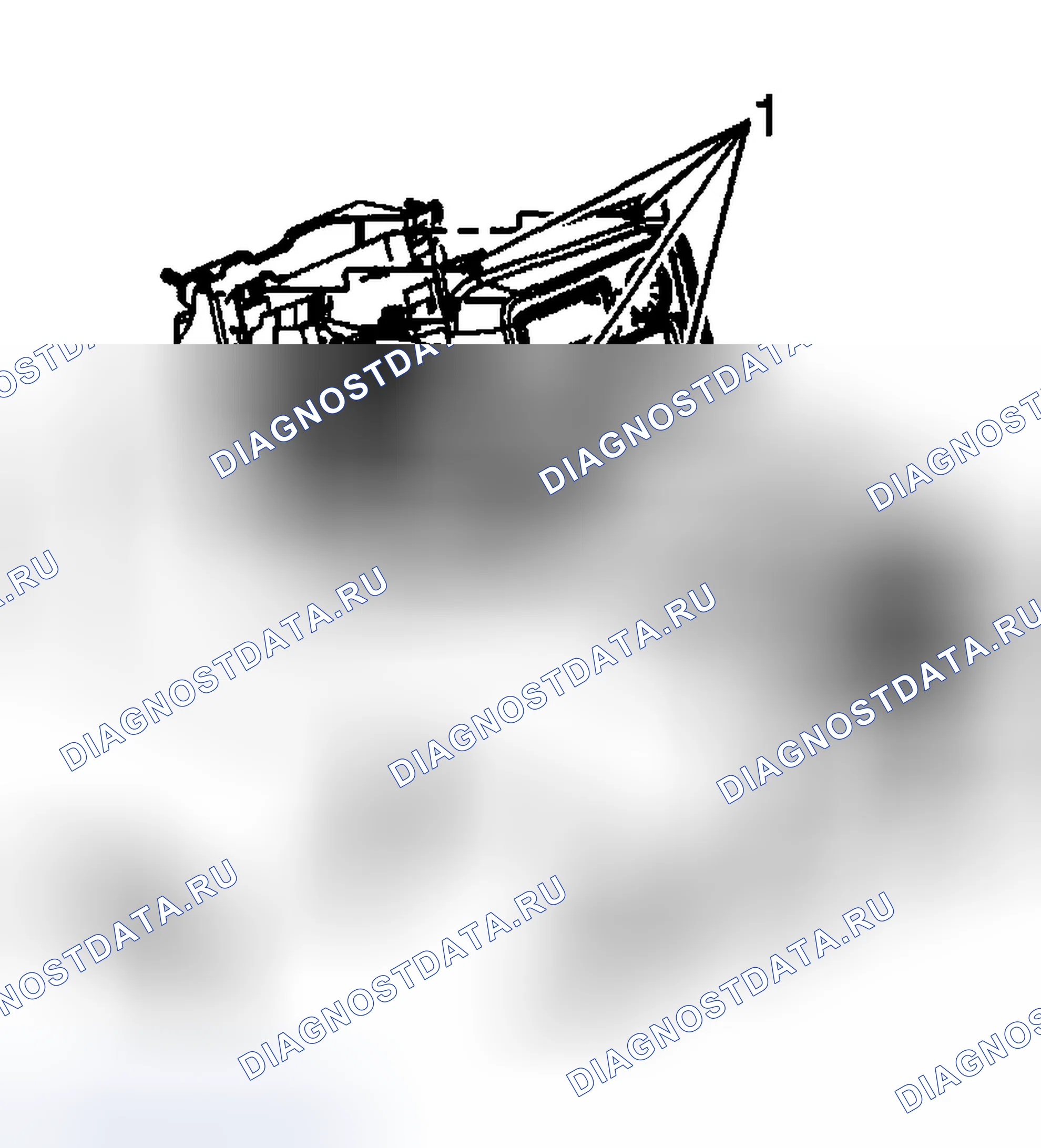 Рис. 165: Процедура установки. Chevrolet Suburban K2500 GMT800