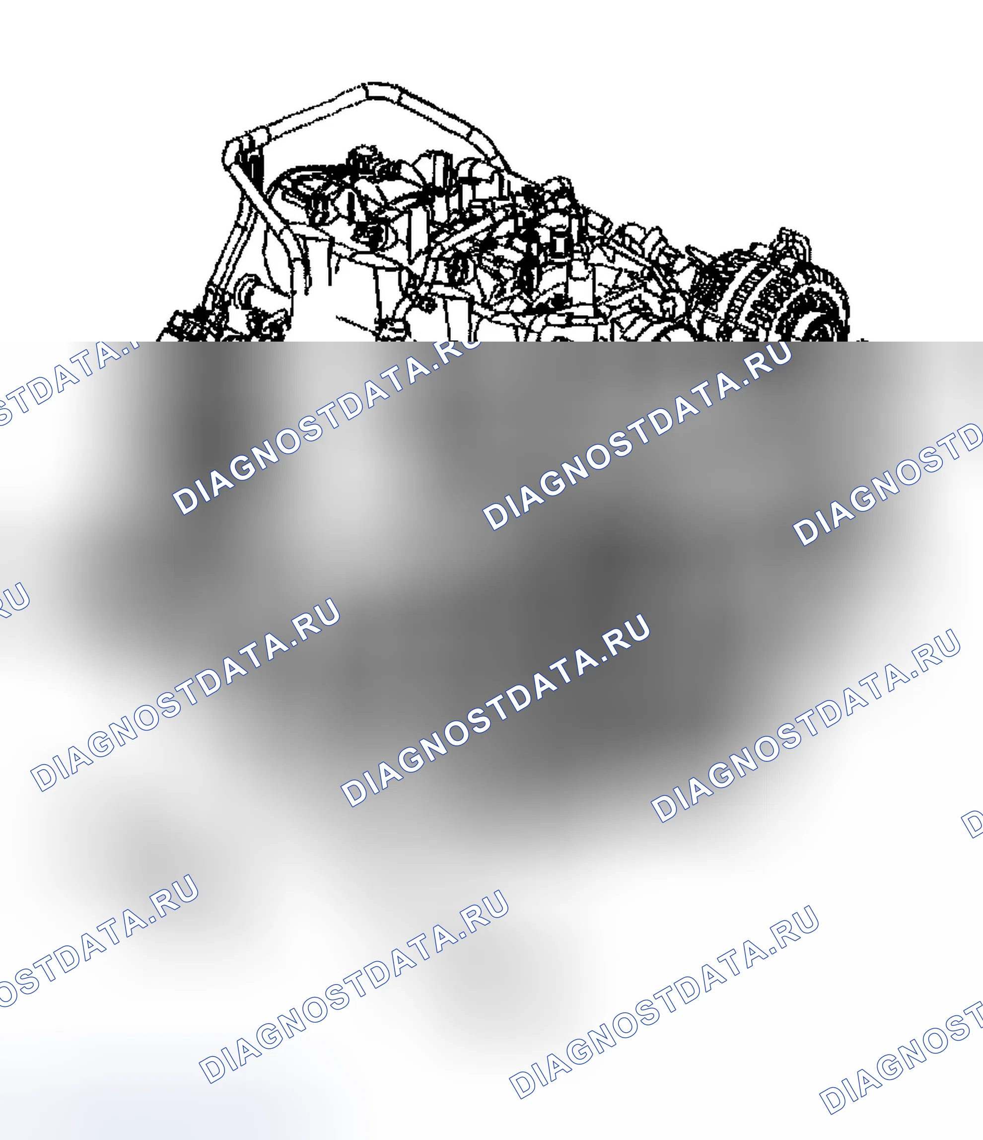Рис. 65. Chevrolet Suburban K1500 GMT800
